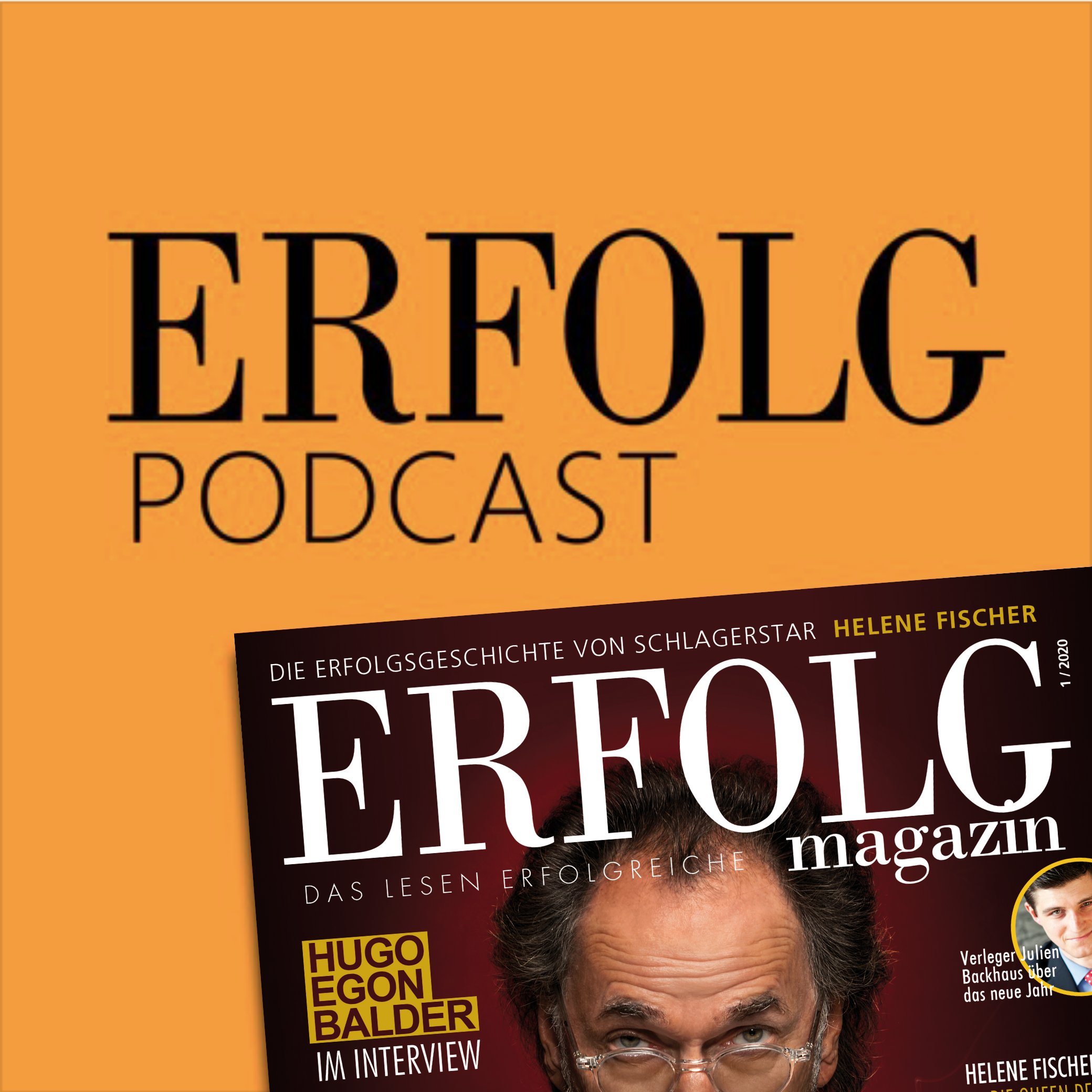 ERFOLG Magazin Podcast