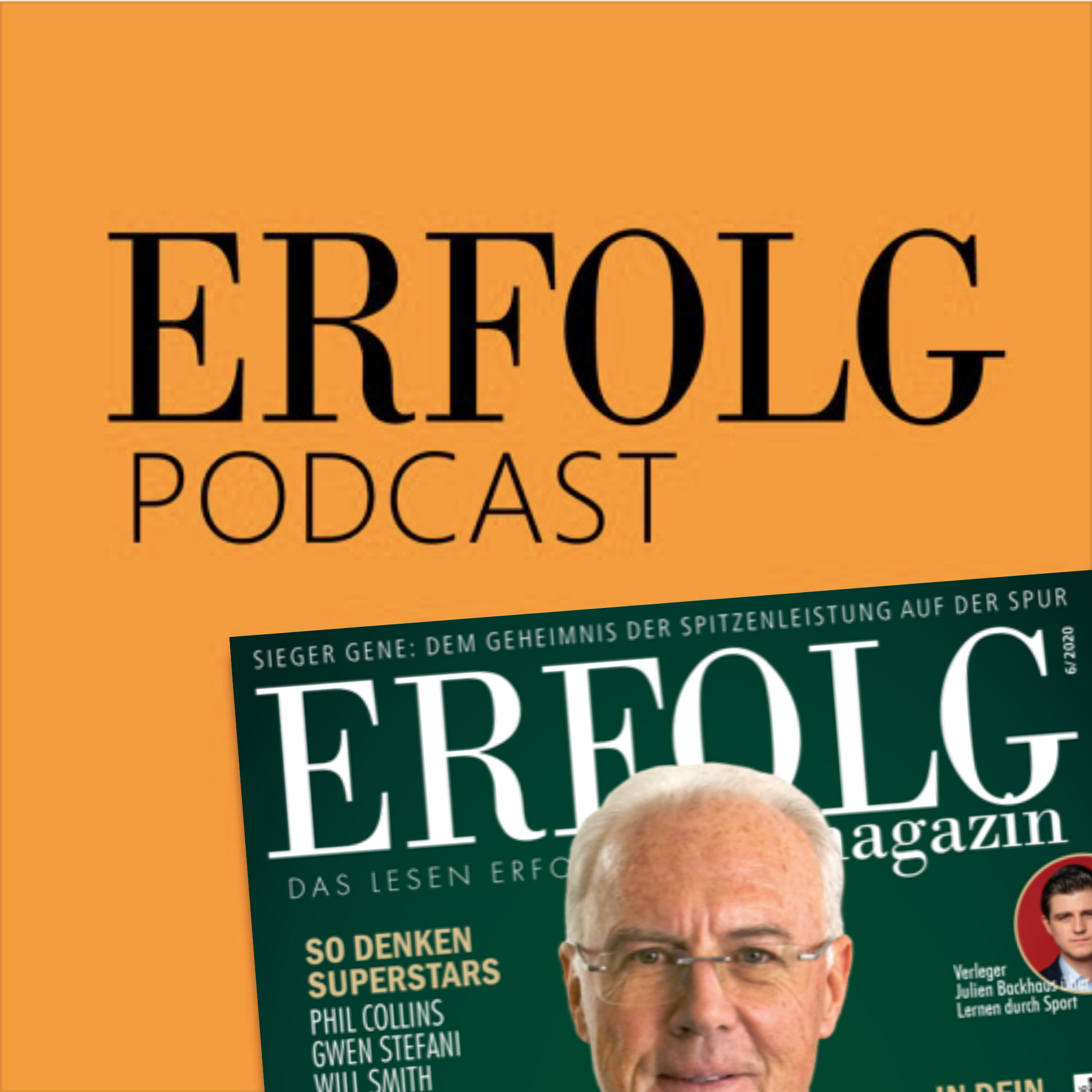 ERFOLG Magazin Podcast