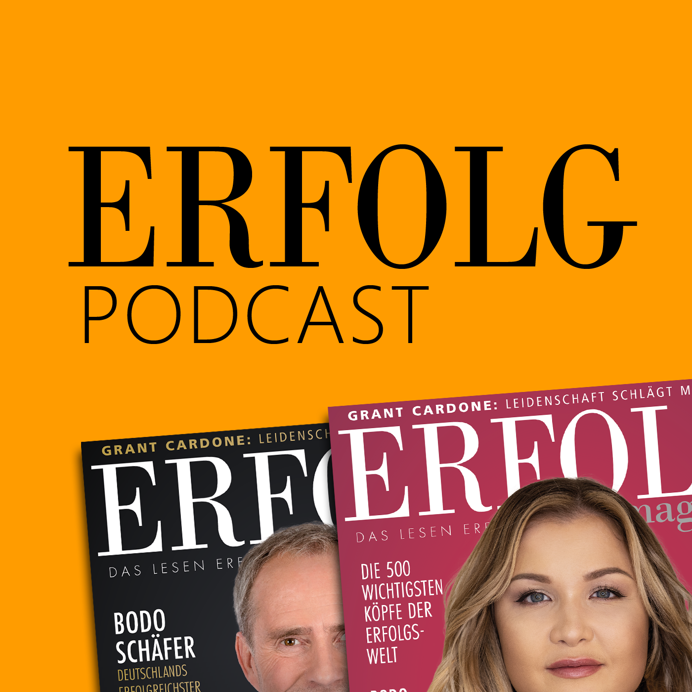 ERFOLG Magazin Podcast