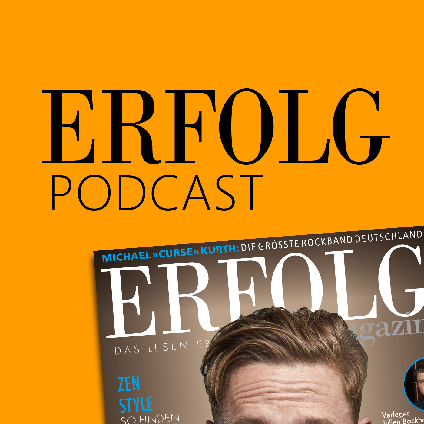 ERFOLG Magazin Podcast