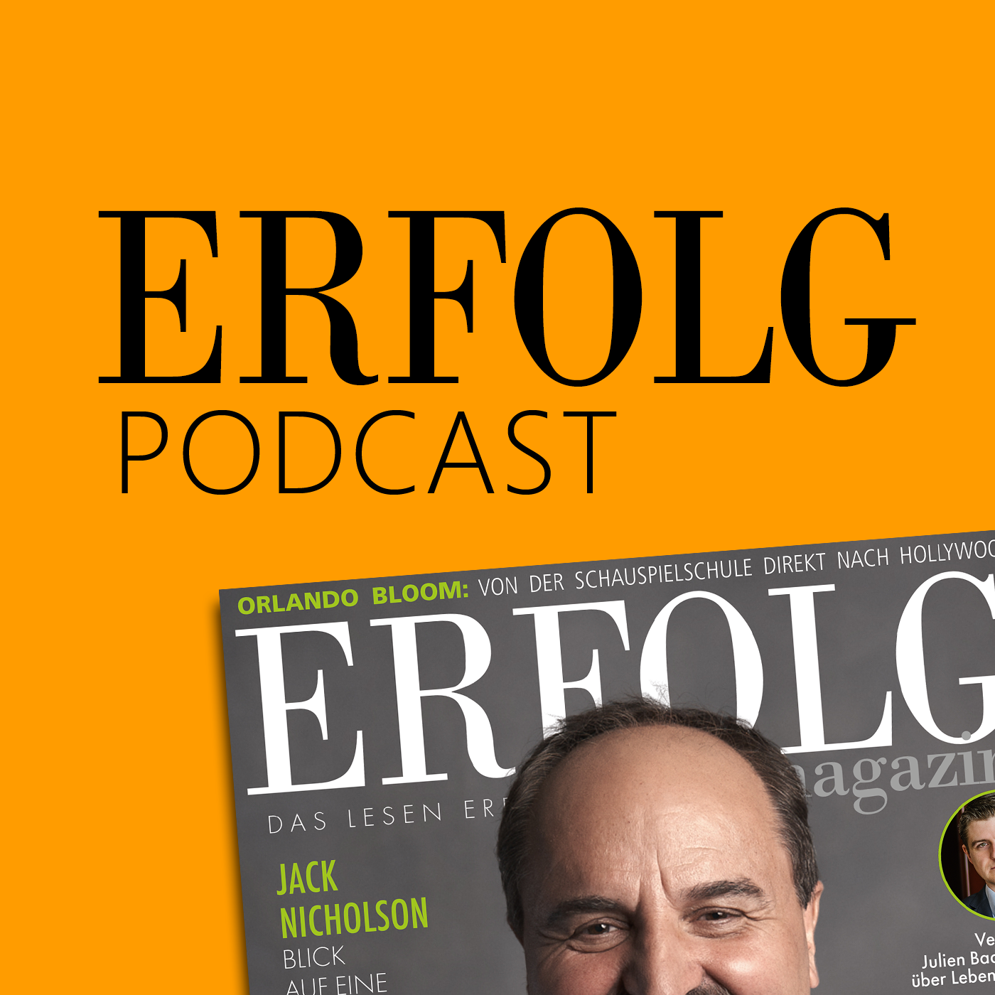 ERFOLG Magazin Podcast