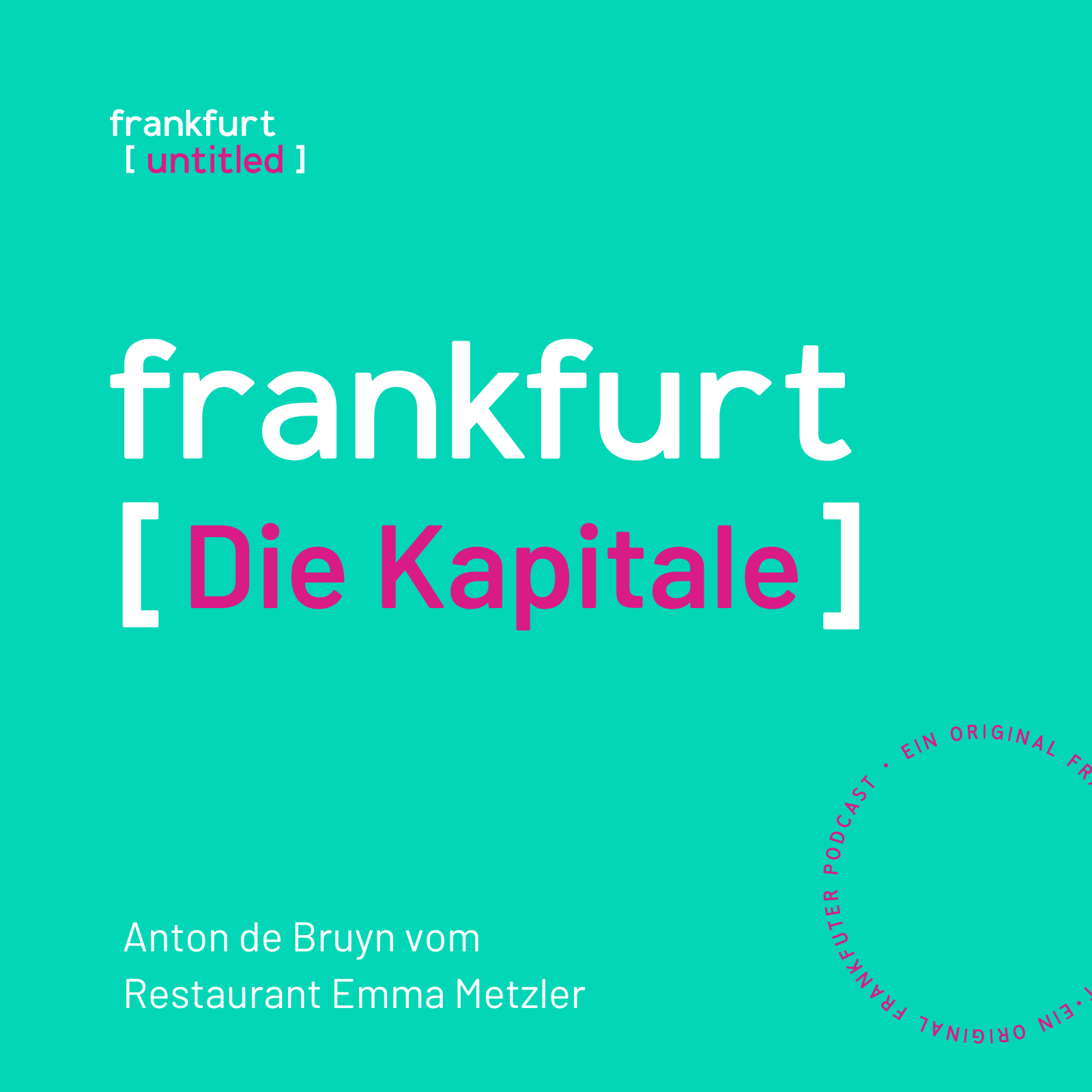 Frankfurt Untitled Podcast