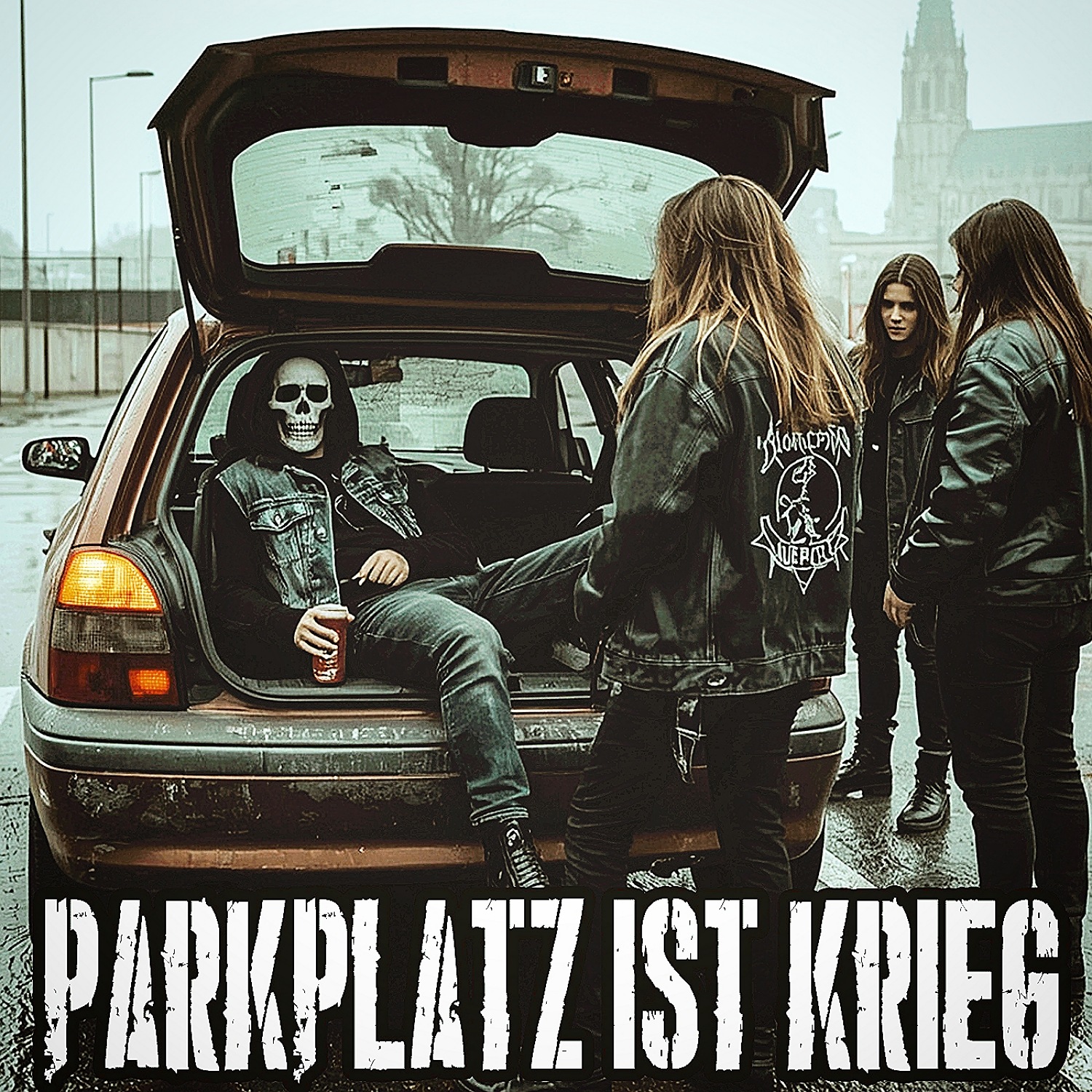 Menschenverachtender Untergrundpodcast