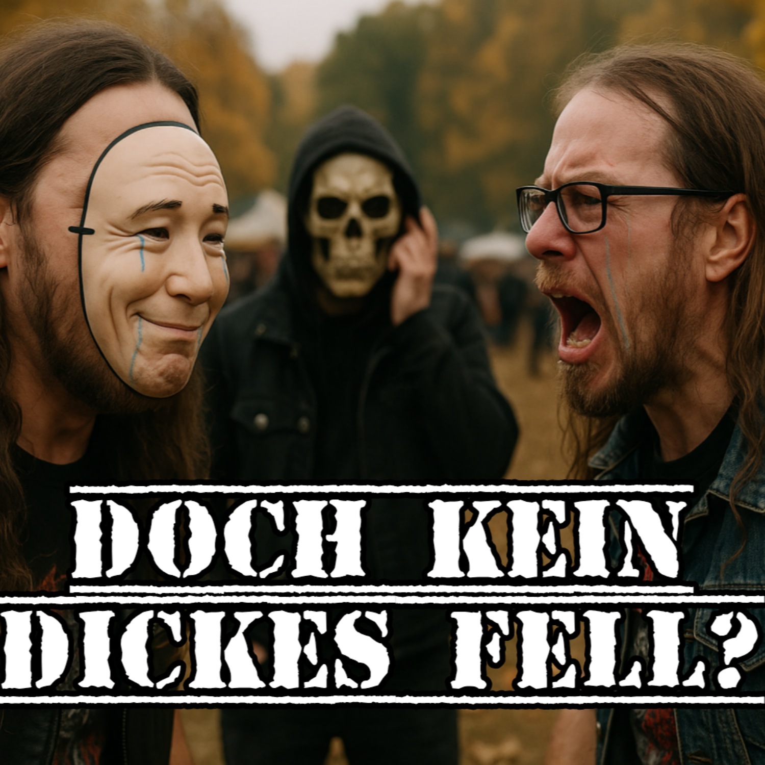 Menschenverachtender Untergrundpodcast