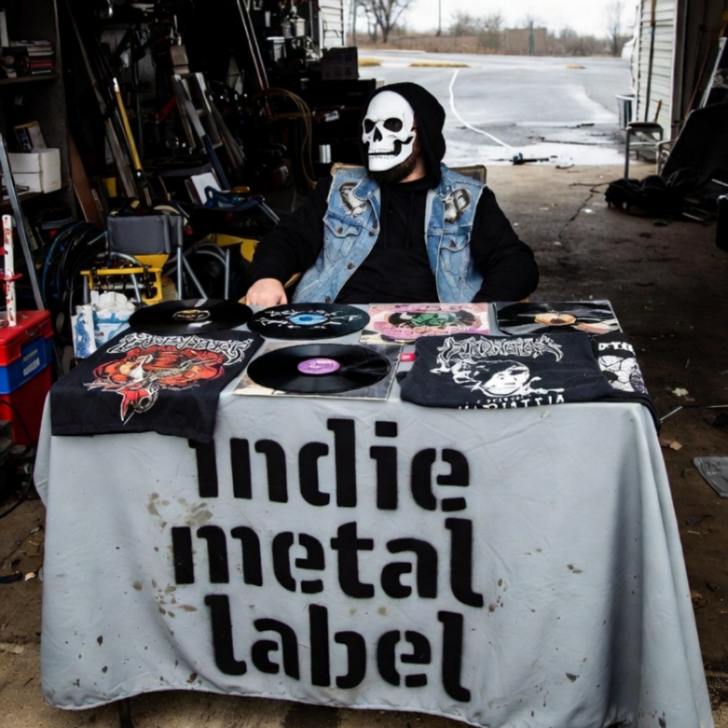 Menschenverachtender Untergrundpodcast