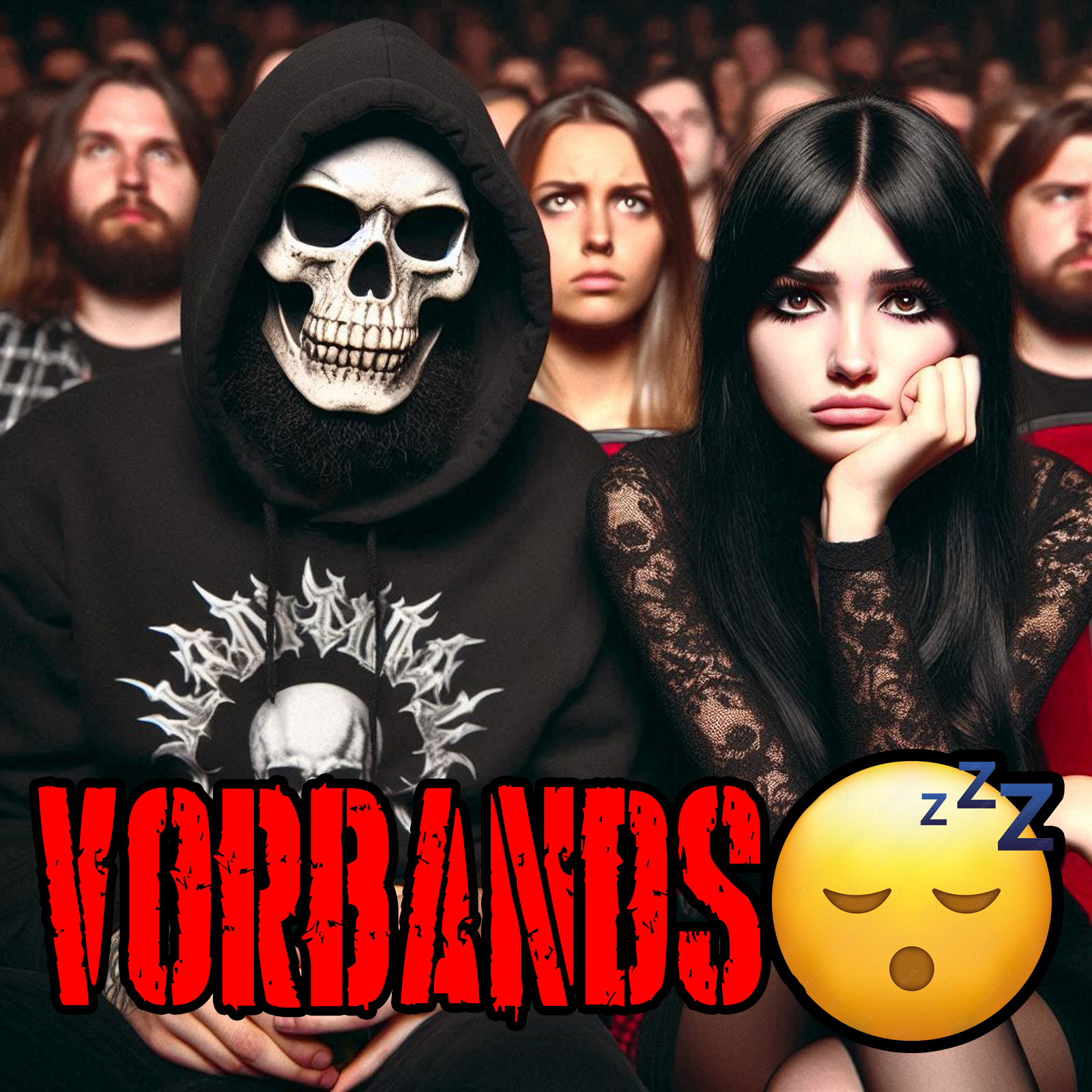 Menschenverachtender Untergrundpodcast