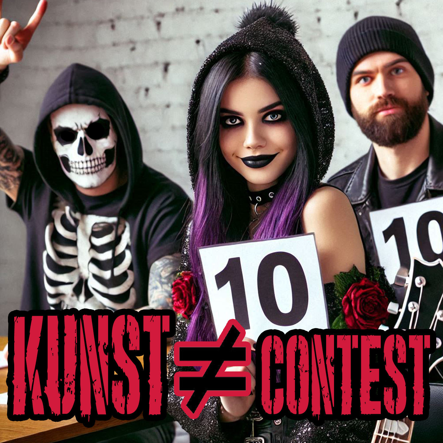 Menschenverachtender Untergrundpodcast