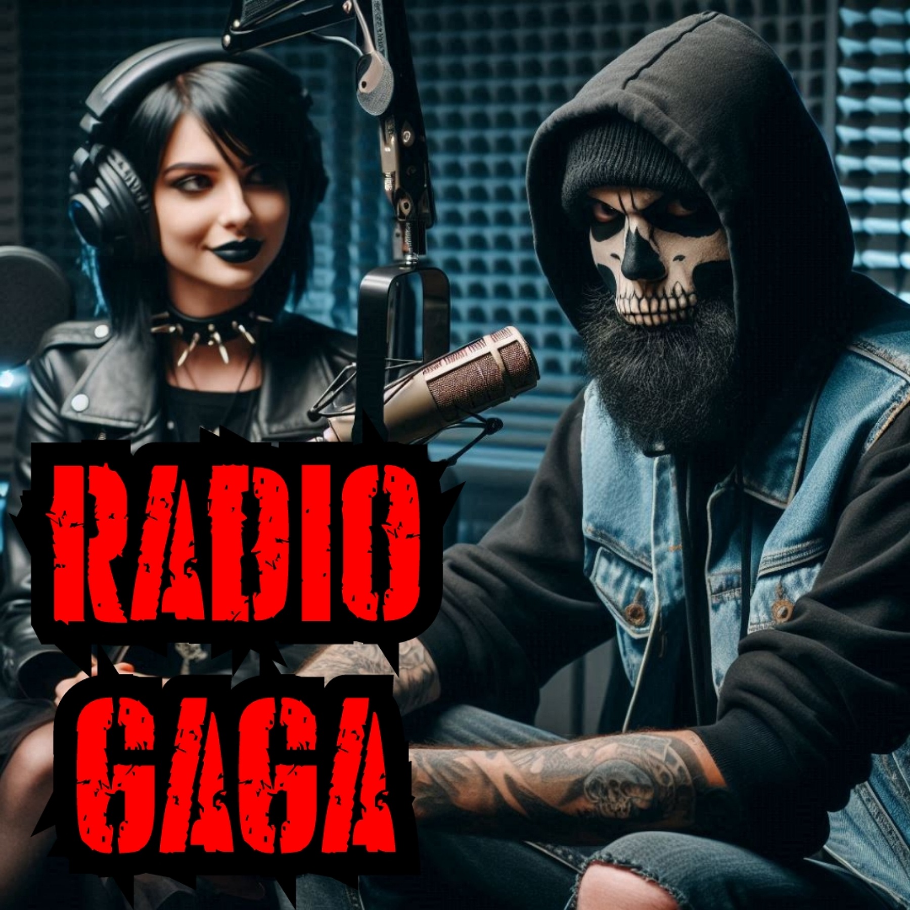 Menschenverachtender Untergrundpodcast