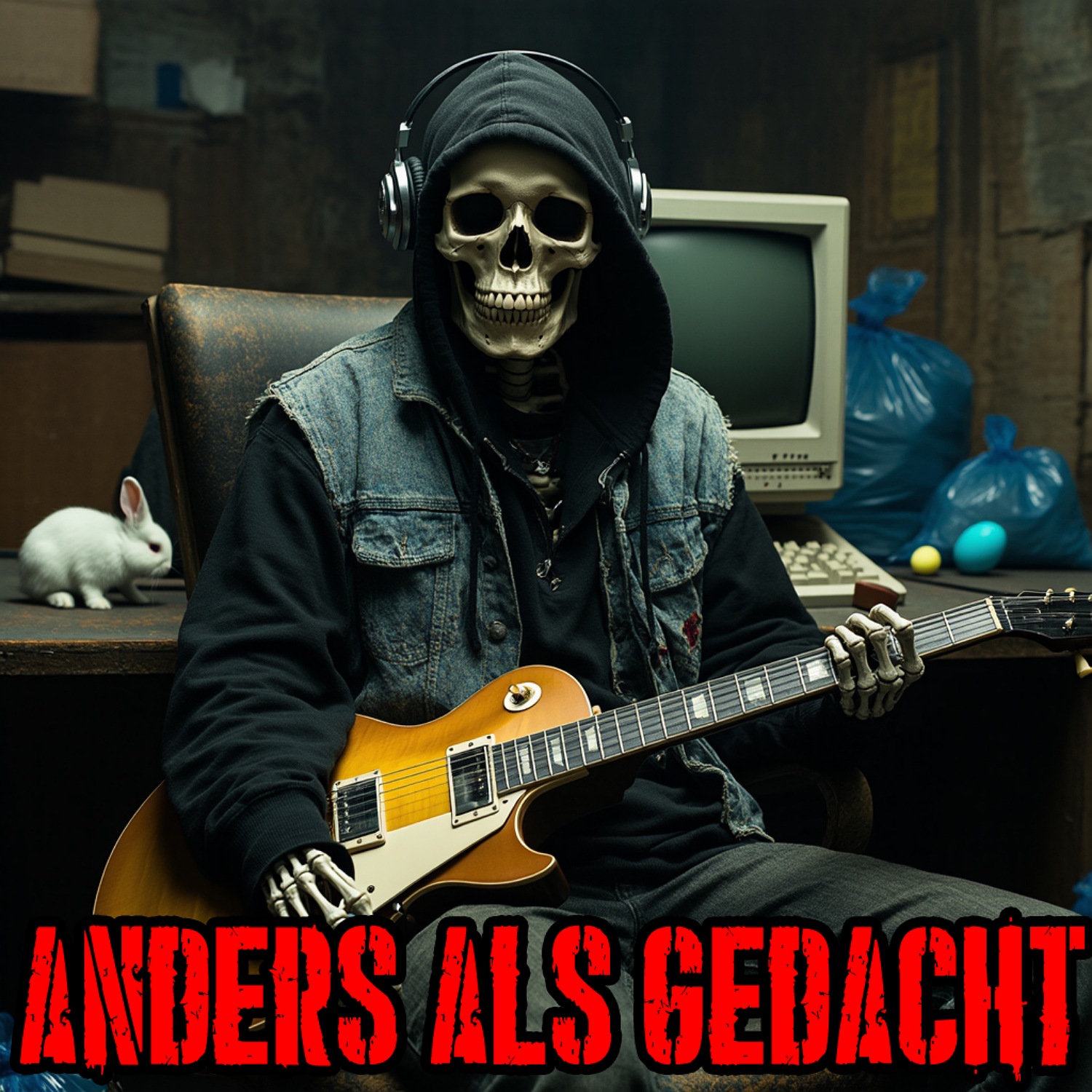 Menschenverachtender Untergrundpodcast