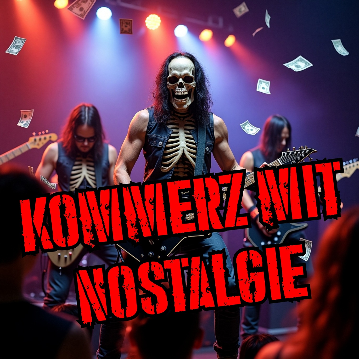 Menschenverachtender Untergrundpodcast