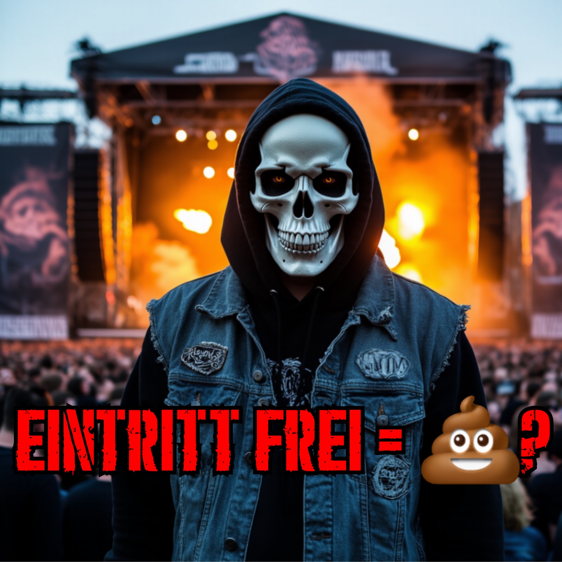 Menschenverachtender Untergrundpodcast