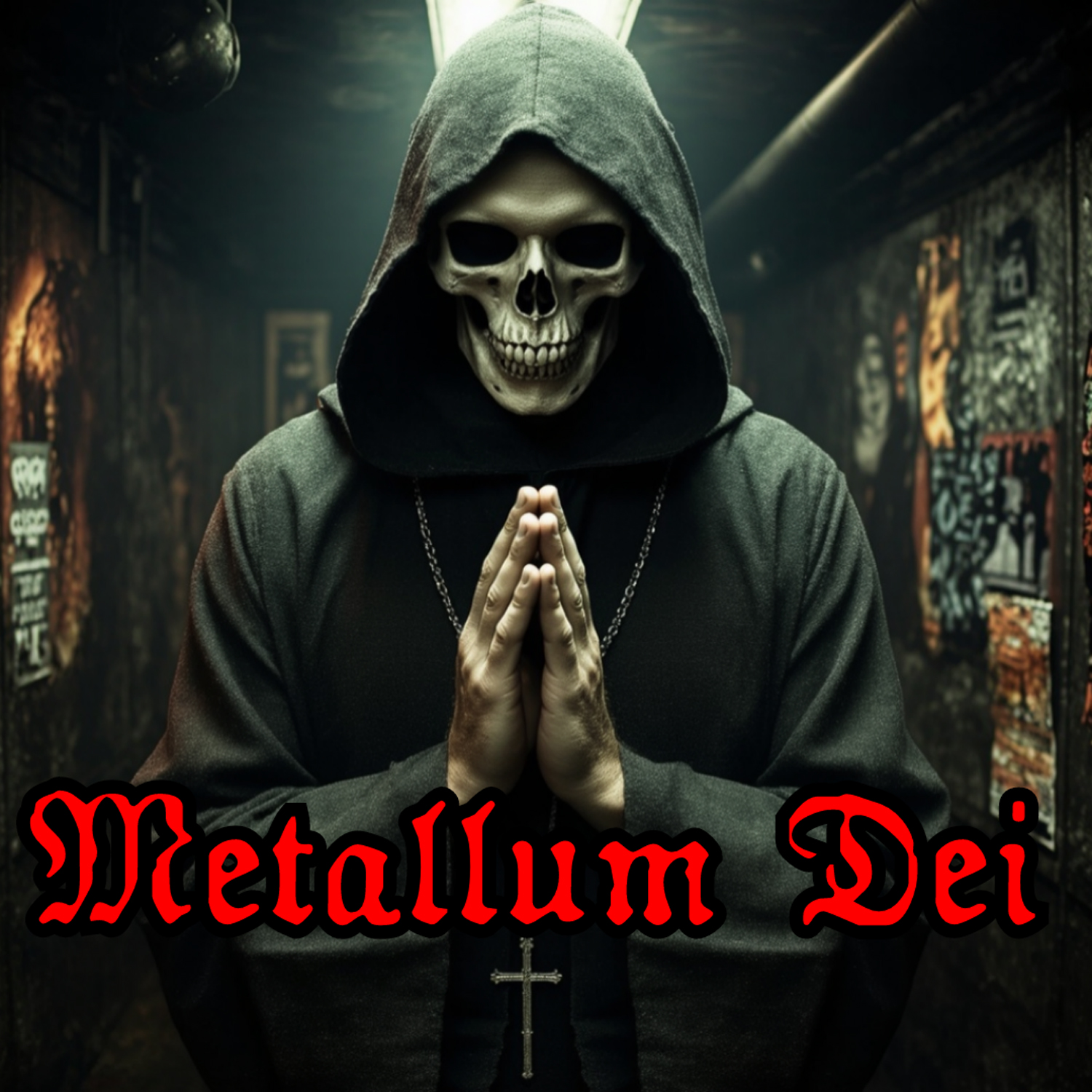 Menschenverachtender Untergrundpodcast