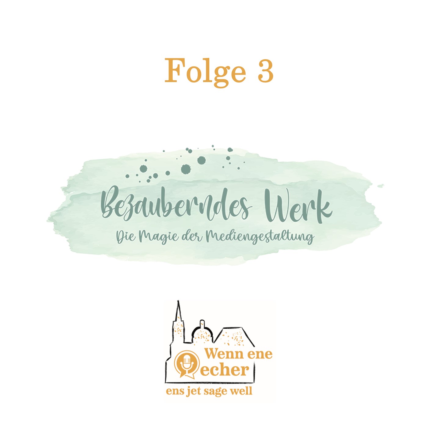 Wenn ene Oecher ens jet sage well