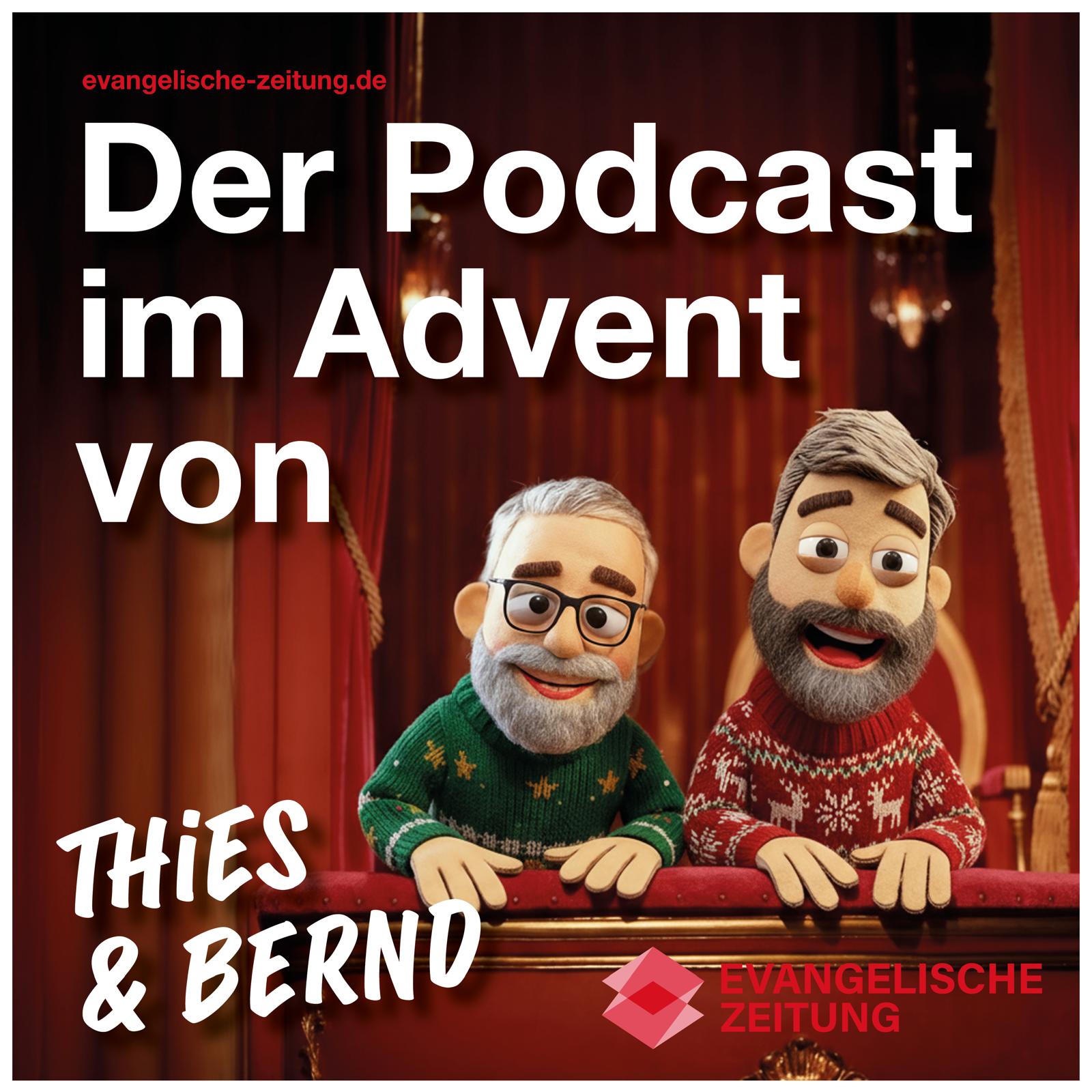 Folge 1: Kein Platz im Krippenspiel episode artwork