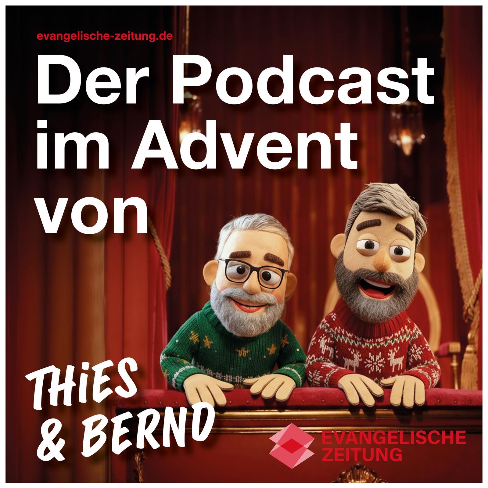Die Pyjama-Folge am 1. Weihnachtstag episode artwork