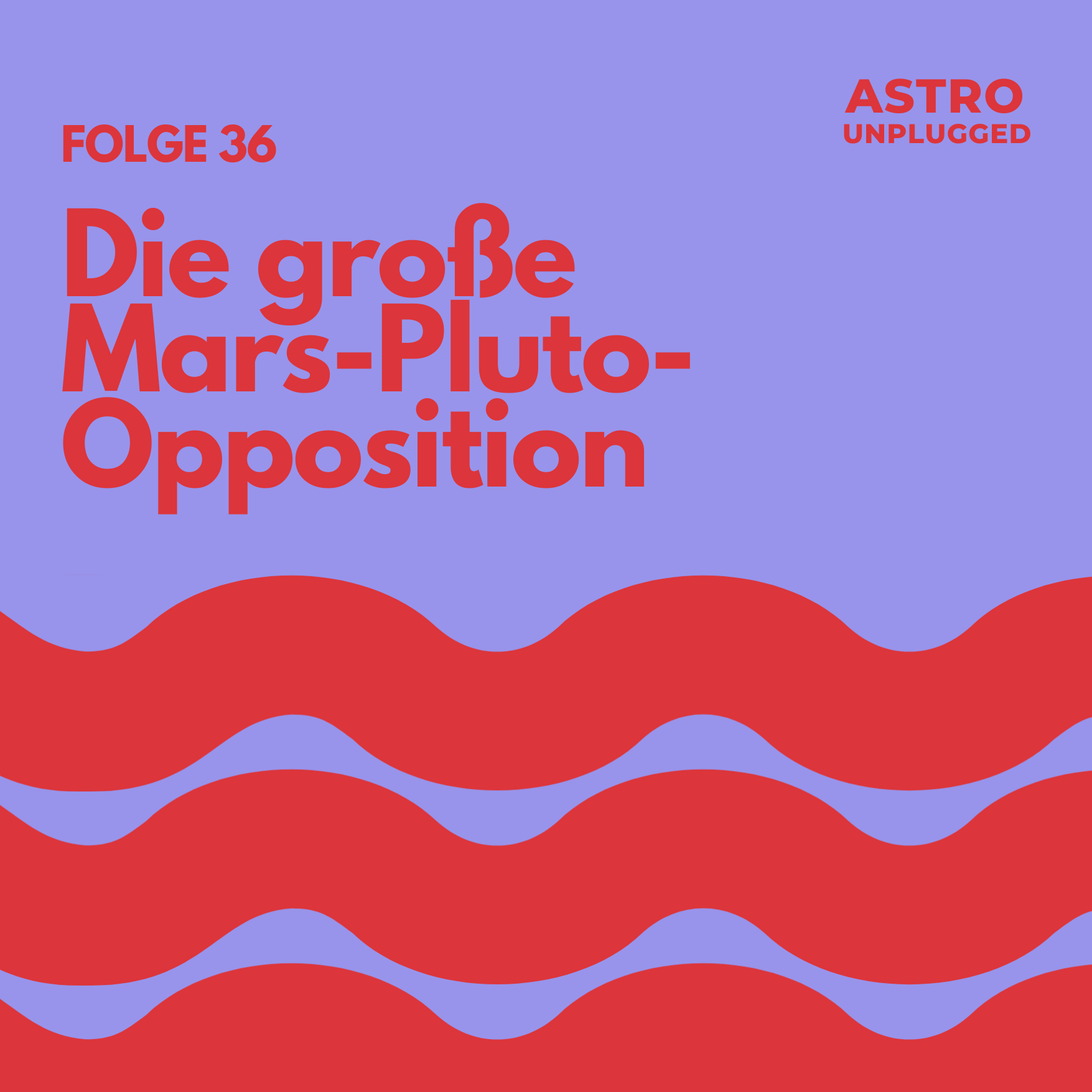 *36: Die große Mars-Pluto-Opposition