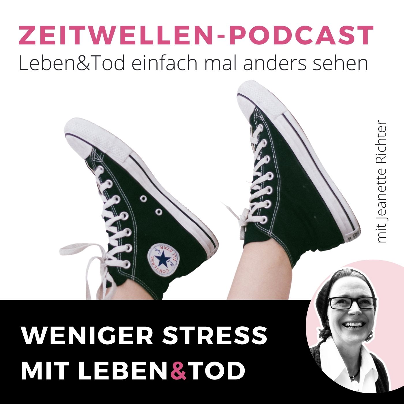 Zeitwellen: Weniger Stress mit Leben & Tod