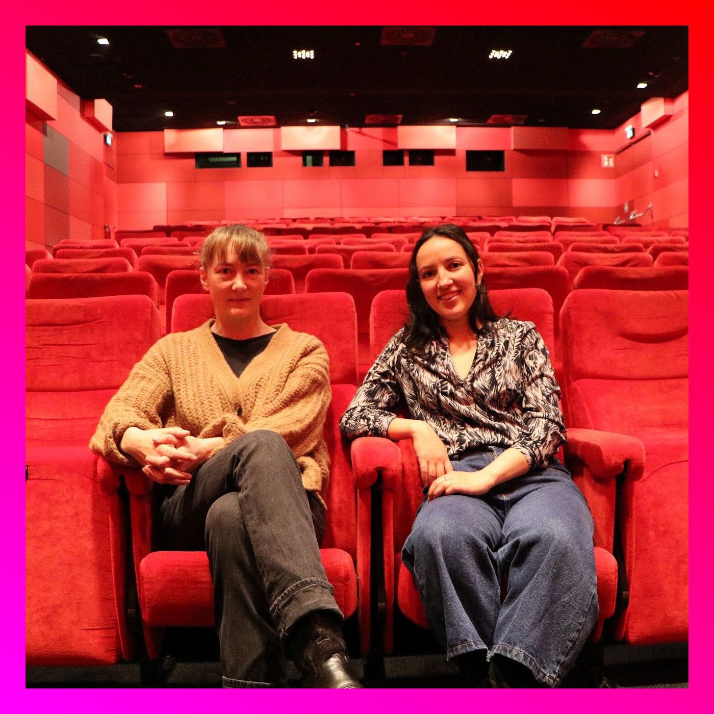 Alles ist Film – Der Podcast des DFF