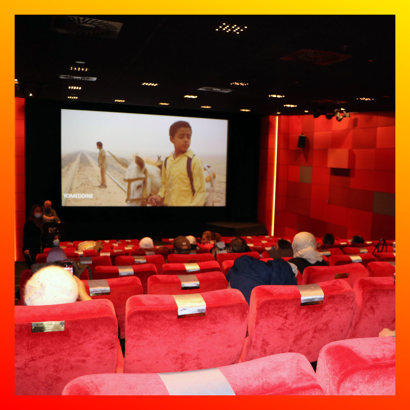 Alles ist Film – Der Podcast des DFF