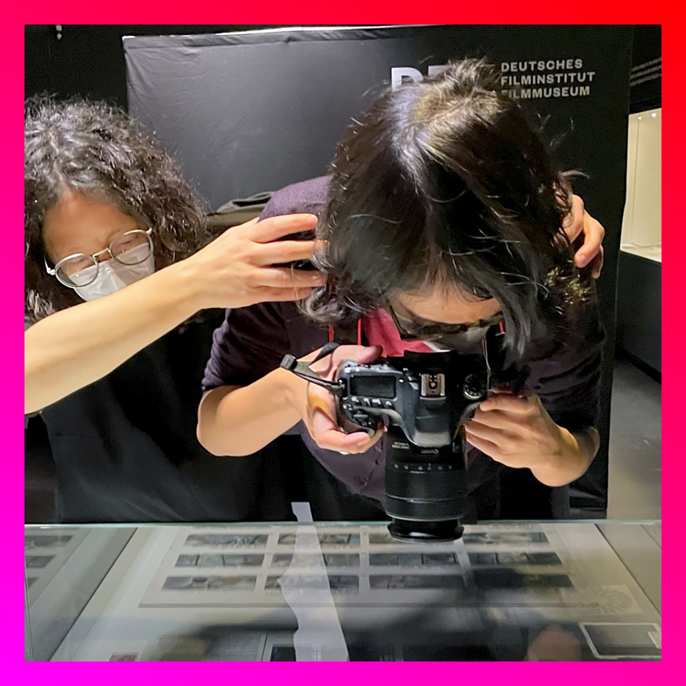 Alles ist Film – Der Podcast des DFF