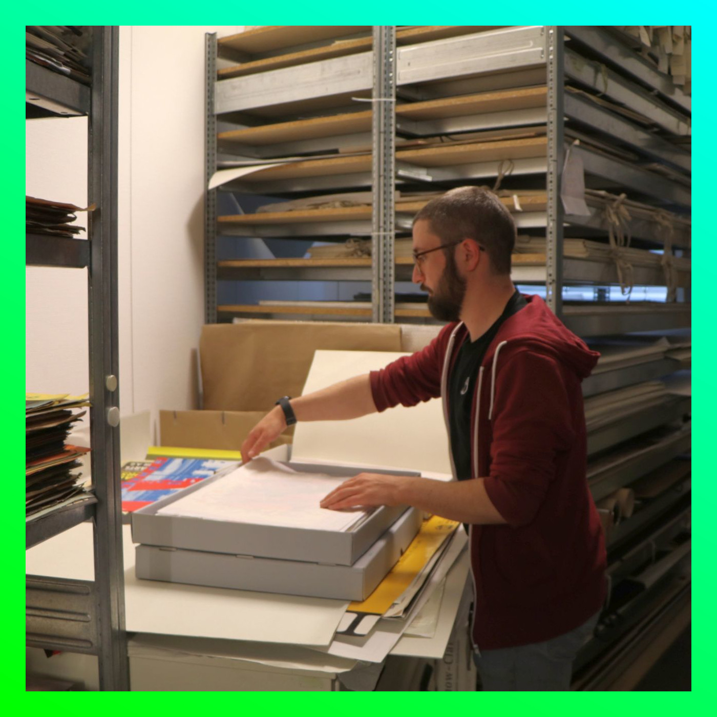 Alles ist Film – Der Podcast des DFF