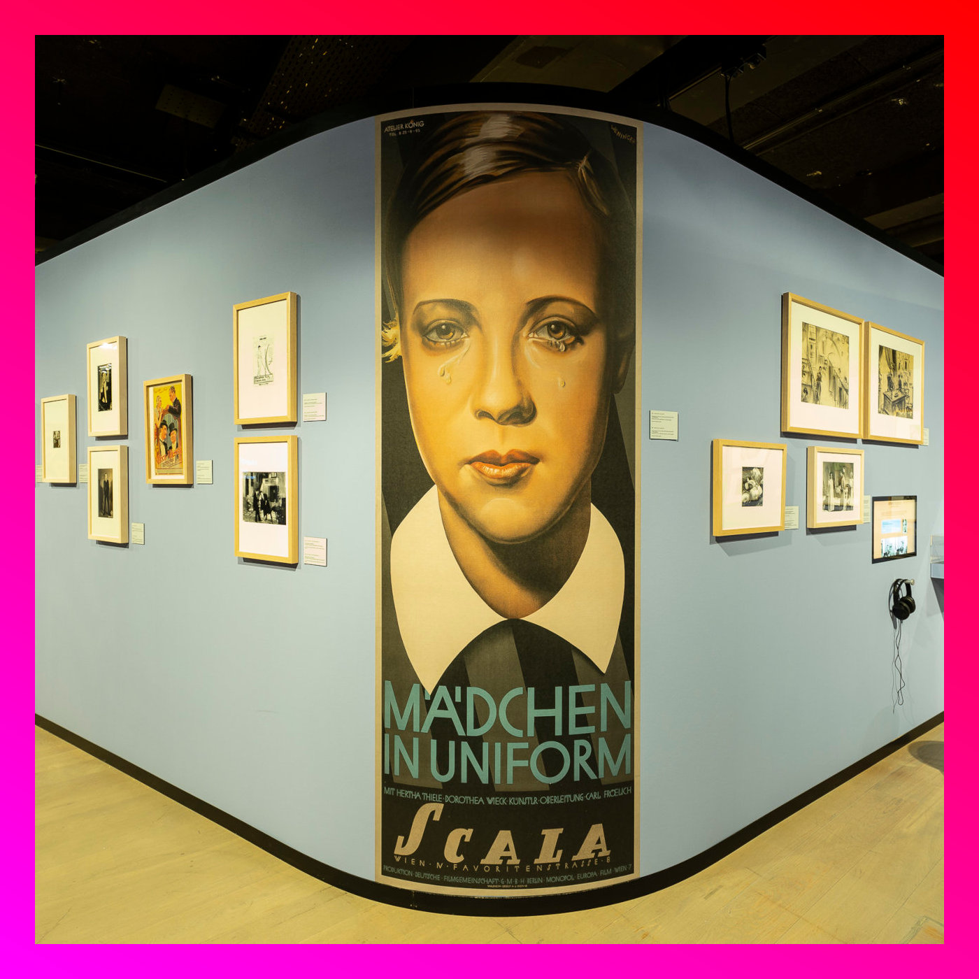 Alles ist Film – Der Podcast des DFF