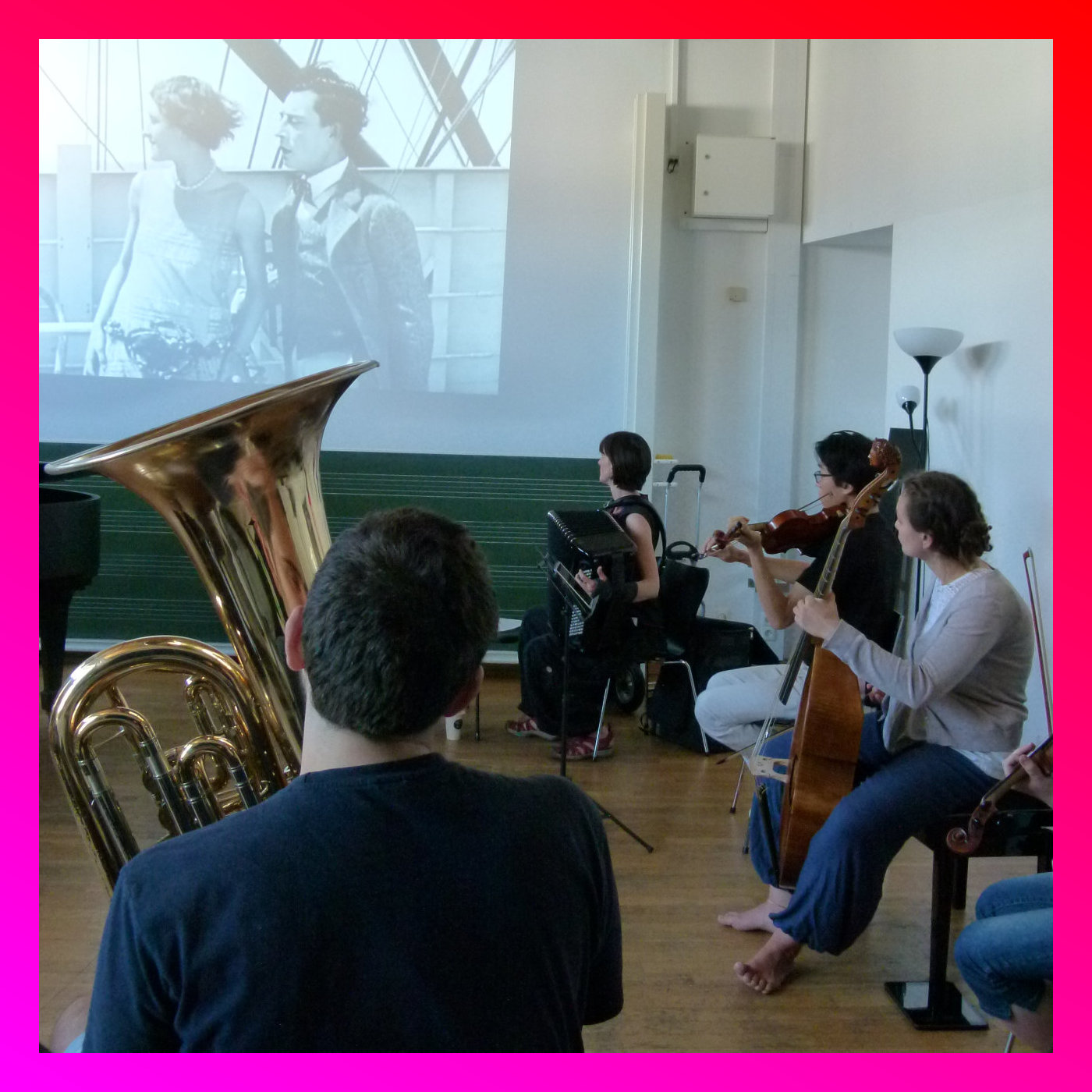 Alles ist Film – Der Podcast des DFF