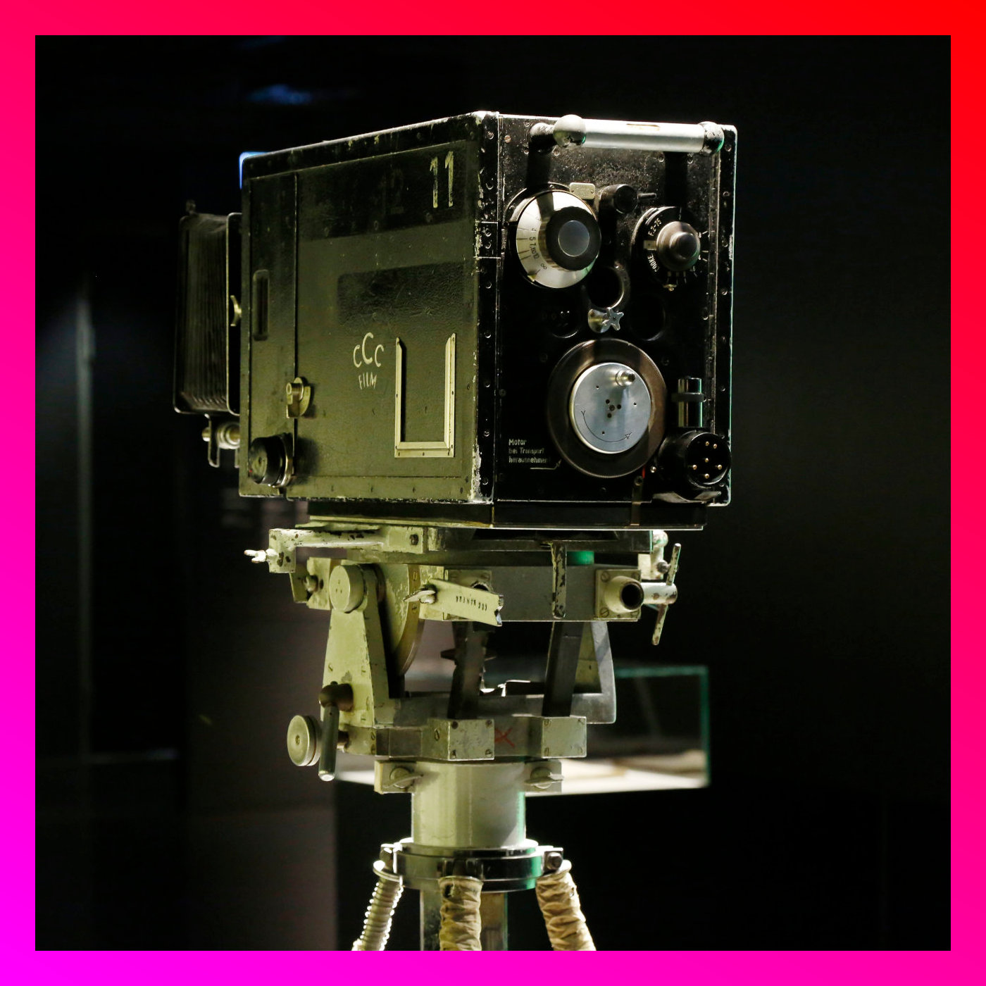 Alles ist Film – Der Podcast des DFF