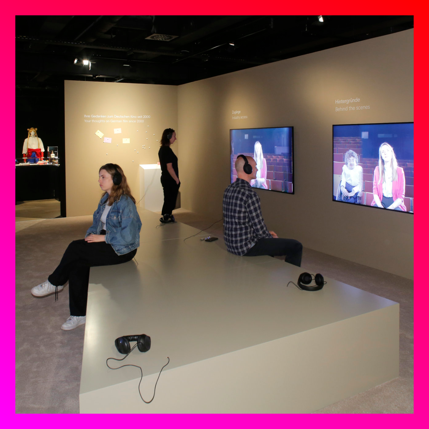 Alles ist Film – Der Podcast des DFF