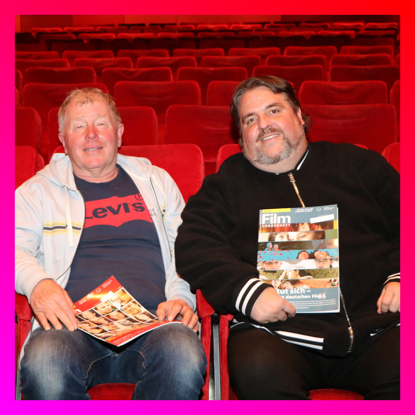 Alles ist Film – Der Podcast des DFF