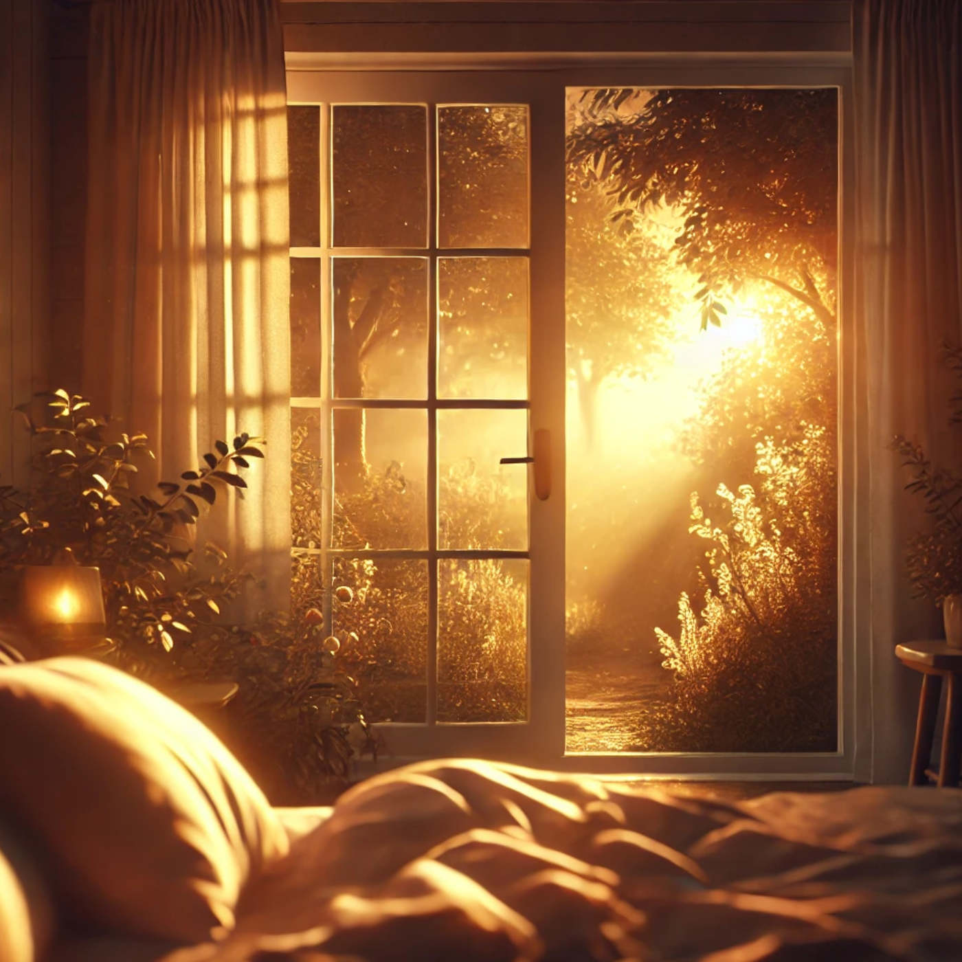 (ohne Musik) Sa, 20.12. Entspannt einschlafen - Ein Abend voller Glücksmomente