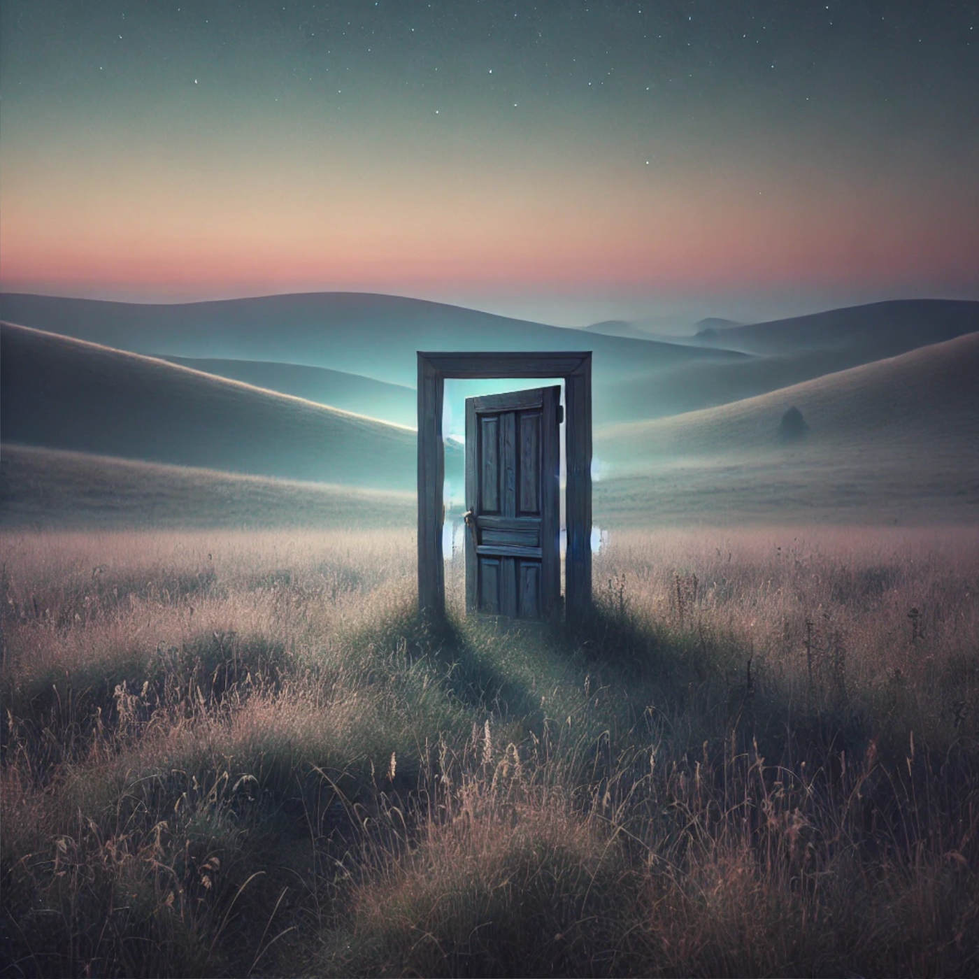 (ohne Musik) Silvester 31.12. Entspannt einschlafen - Wo die Stille beginnt