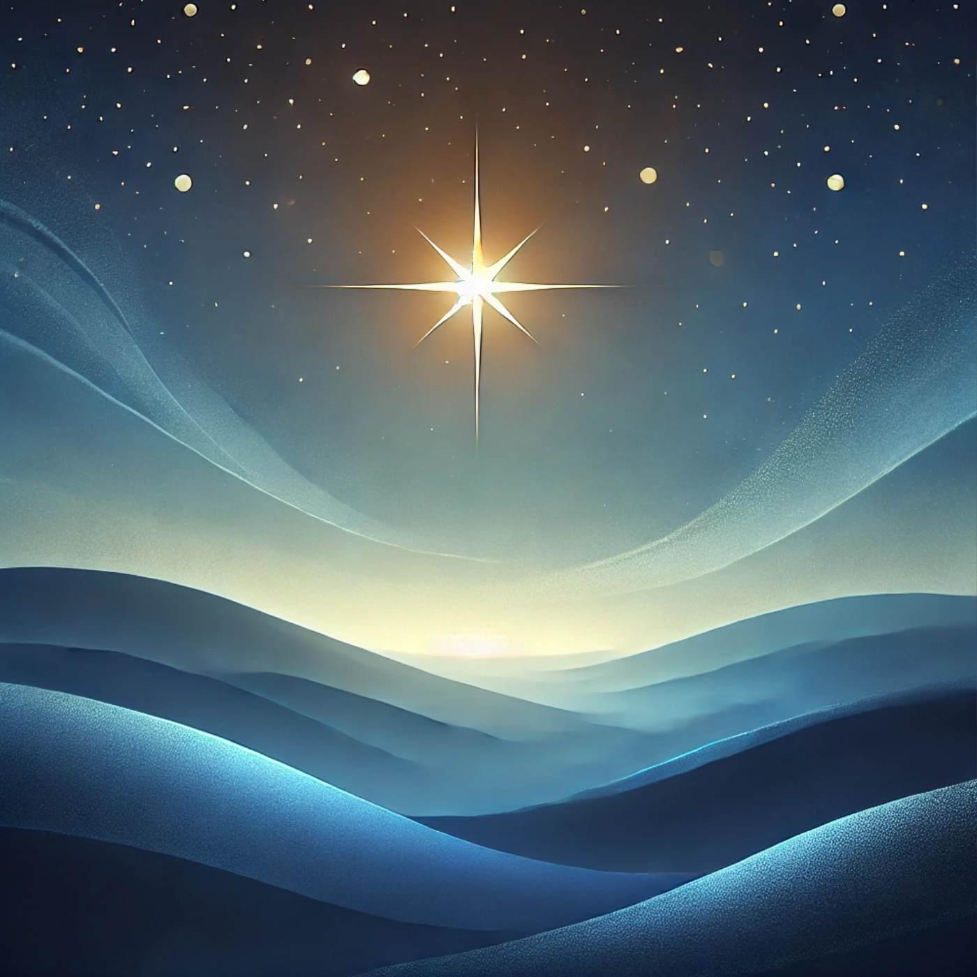 (ohne Musik) Fr, 02.01. Entspannt einschlafen - Der Stern der Ruhe