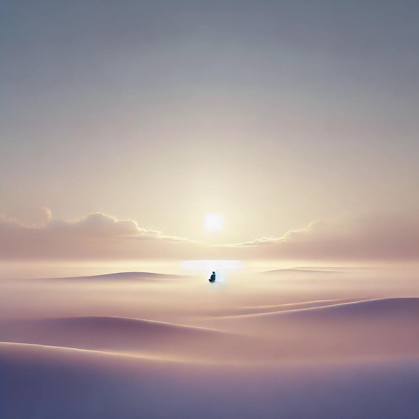 (ohne Musik) Di, 13.01. Entspannt einschlafen - Ankommen in der Gedankenruhe