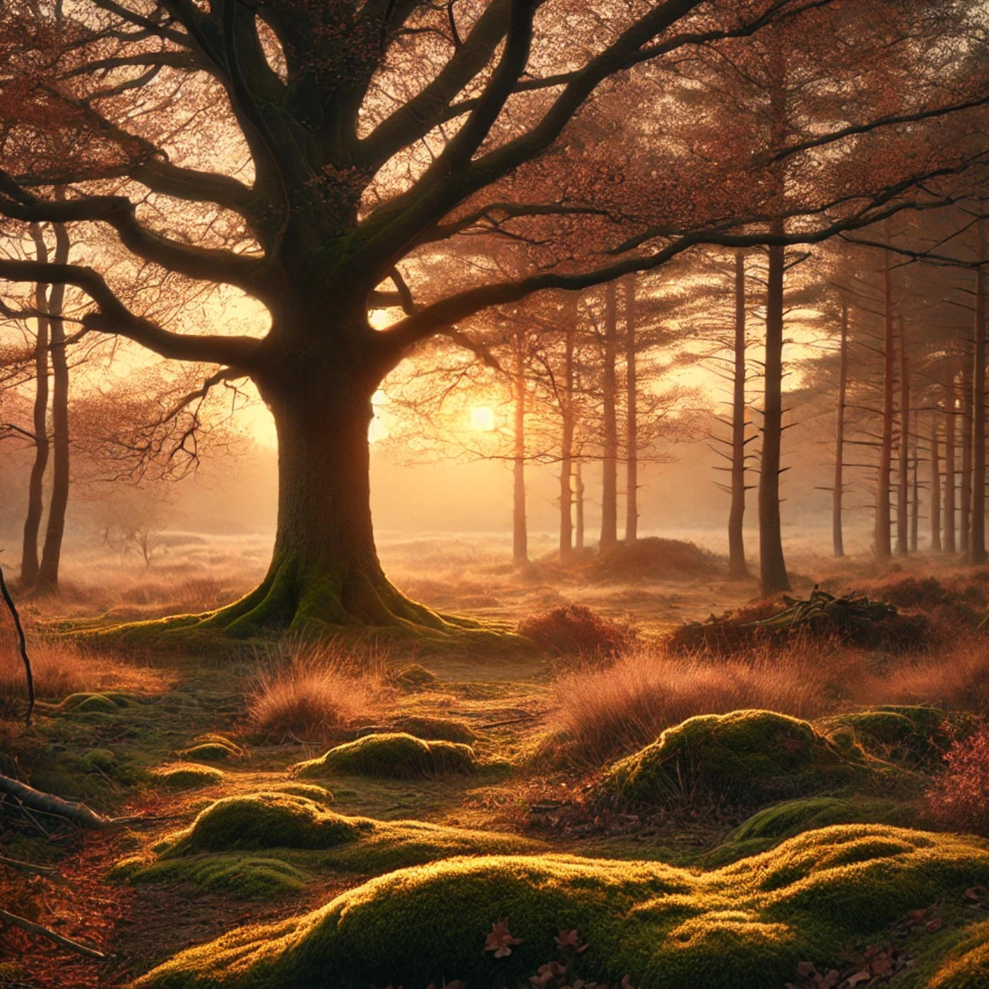 (ohne Musik) Fr, 09.01. Entspannt einschlafen - Im Einklang mit dir selbst