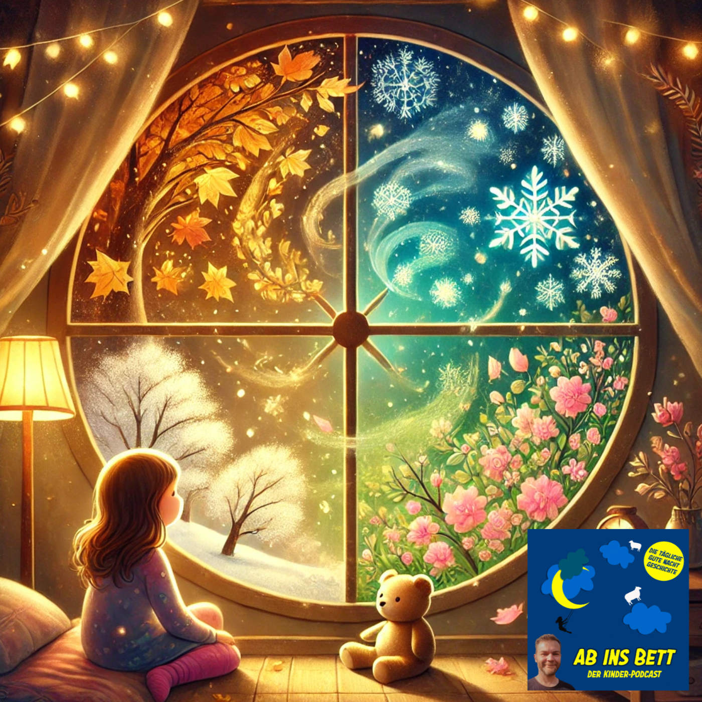 #1888 Anastasia und der Tanz der Jahreszeiten