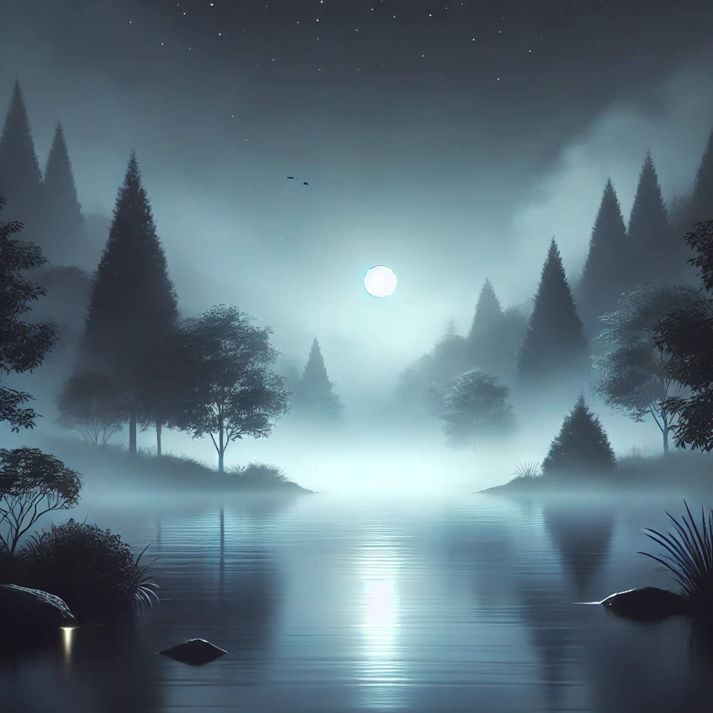 (ohne Musik) Mi, 28.01. Entspannt einschlafen - Der sanfte Klang der Stille