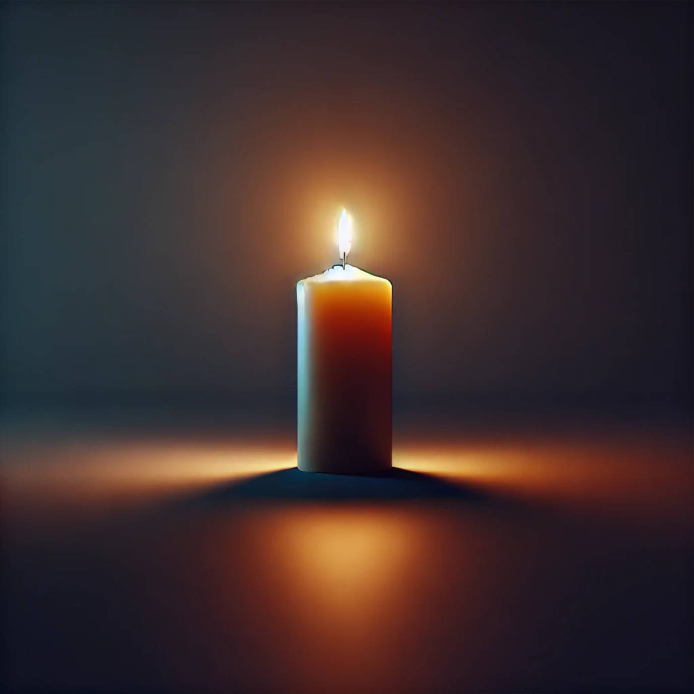 (ohne Musik) Fr, 30.01. Entspannt einschlafen - Ein Licht für deine Nacht