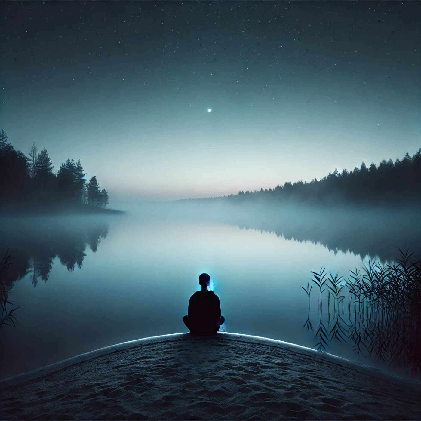 (ohne Musik) Sa, 31.01. Entspannt einschlafen - Stille im Kopf, Ruhe im Herz