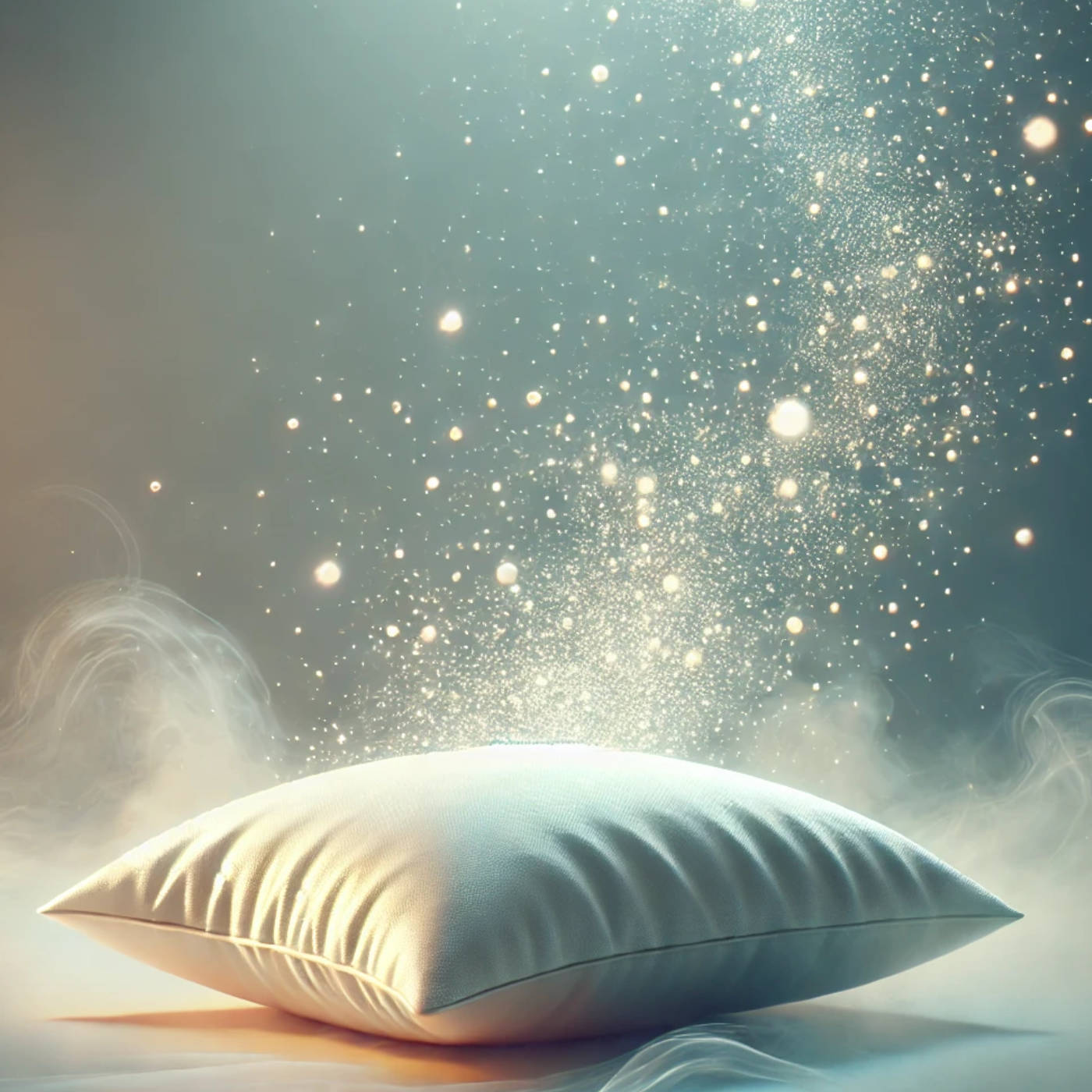 (ohne Musik) So, 08.02. Entspannt einschlafen - Ein Kissen voller Träume