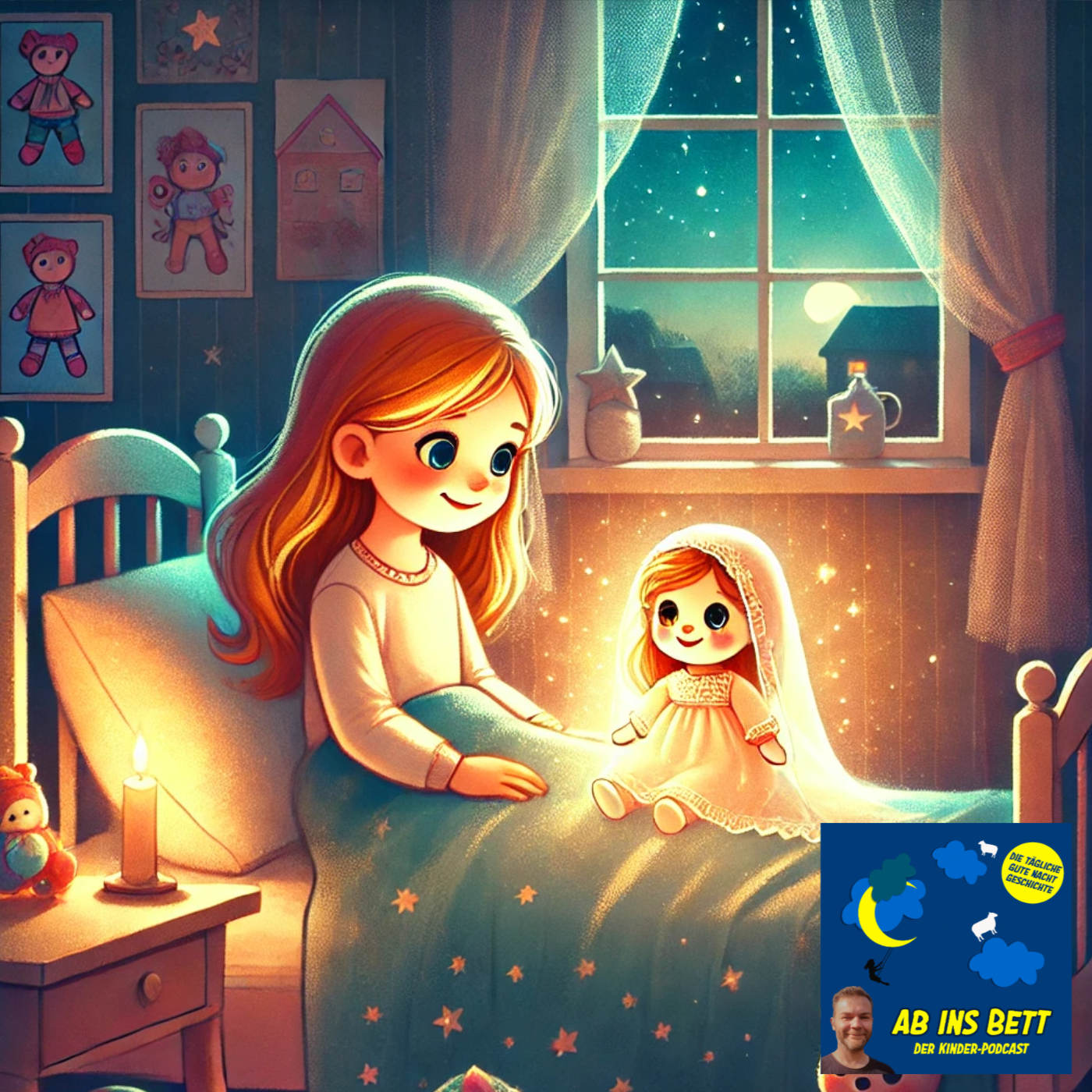 #1504 Anna und die Puppe, die lebendig wird