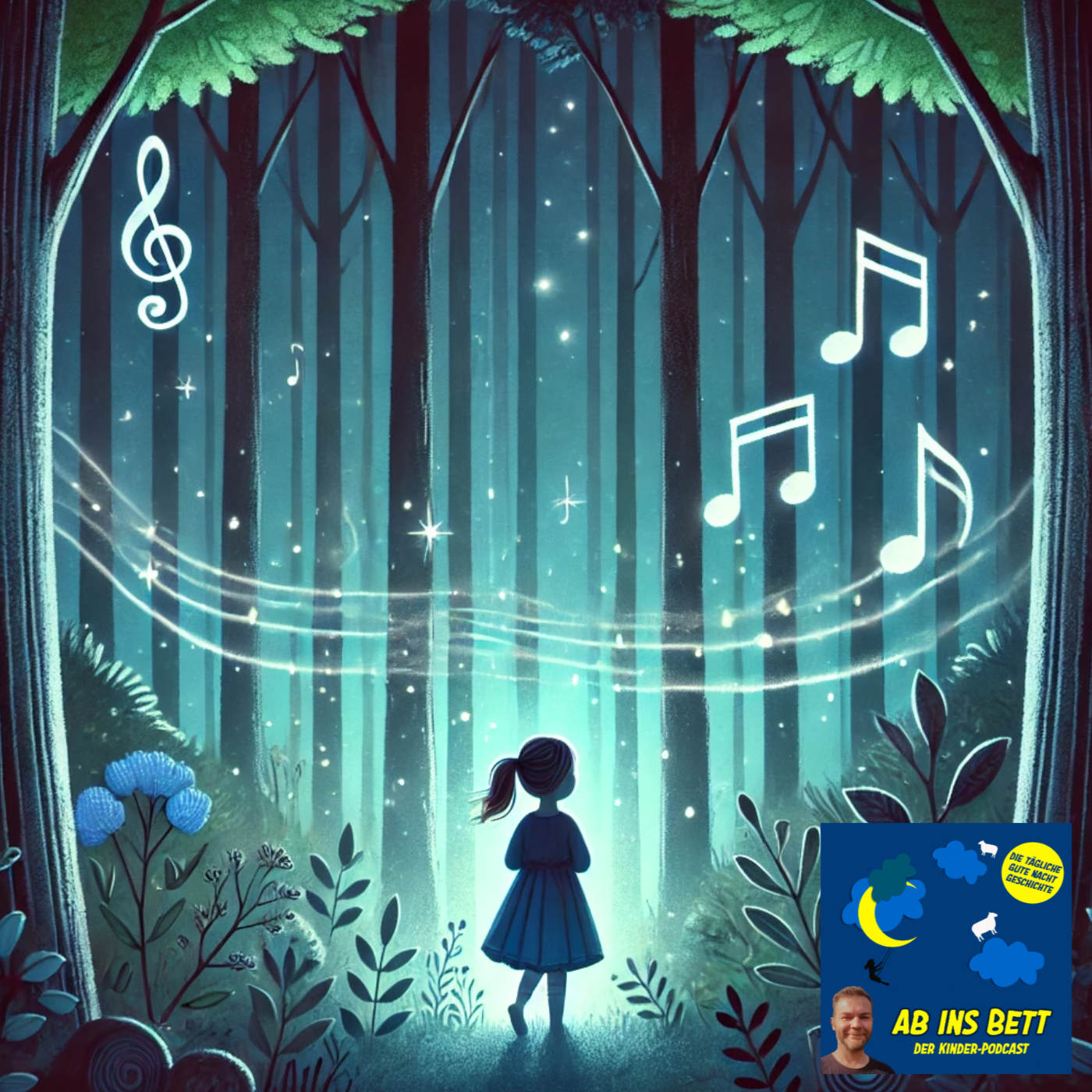 Ab ins Bett - Die tägliche Gute-Nacht-Geschichte