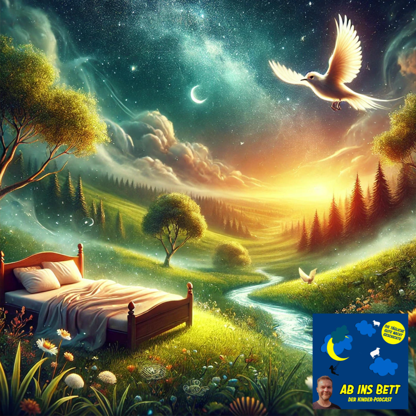 #1948 Louisa und das Bett am Rande der Welt