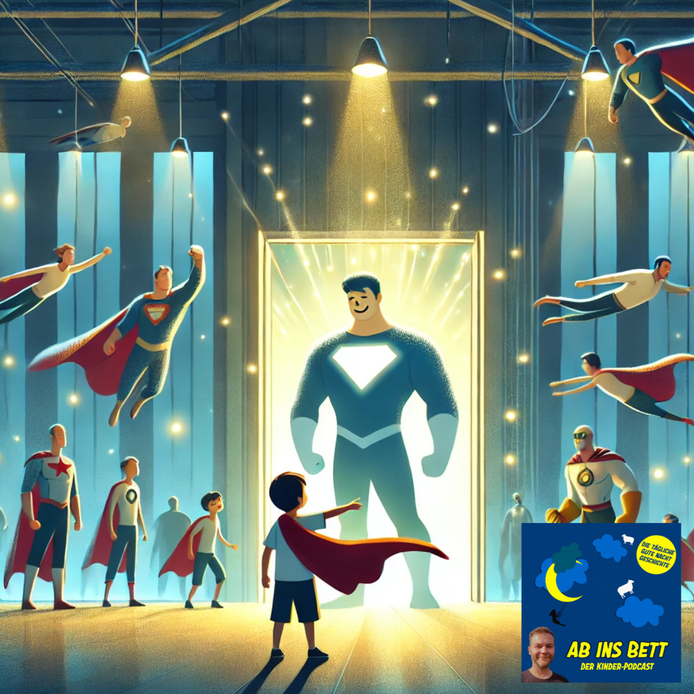 #2004 Leonard und die Superheldenpowerkraft