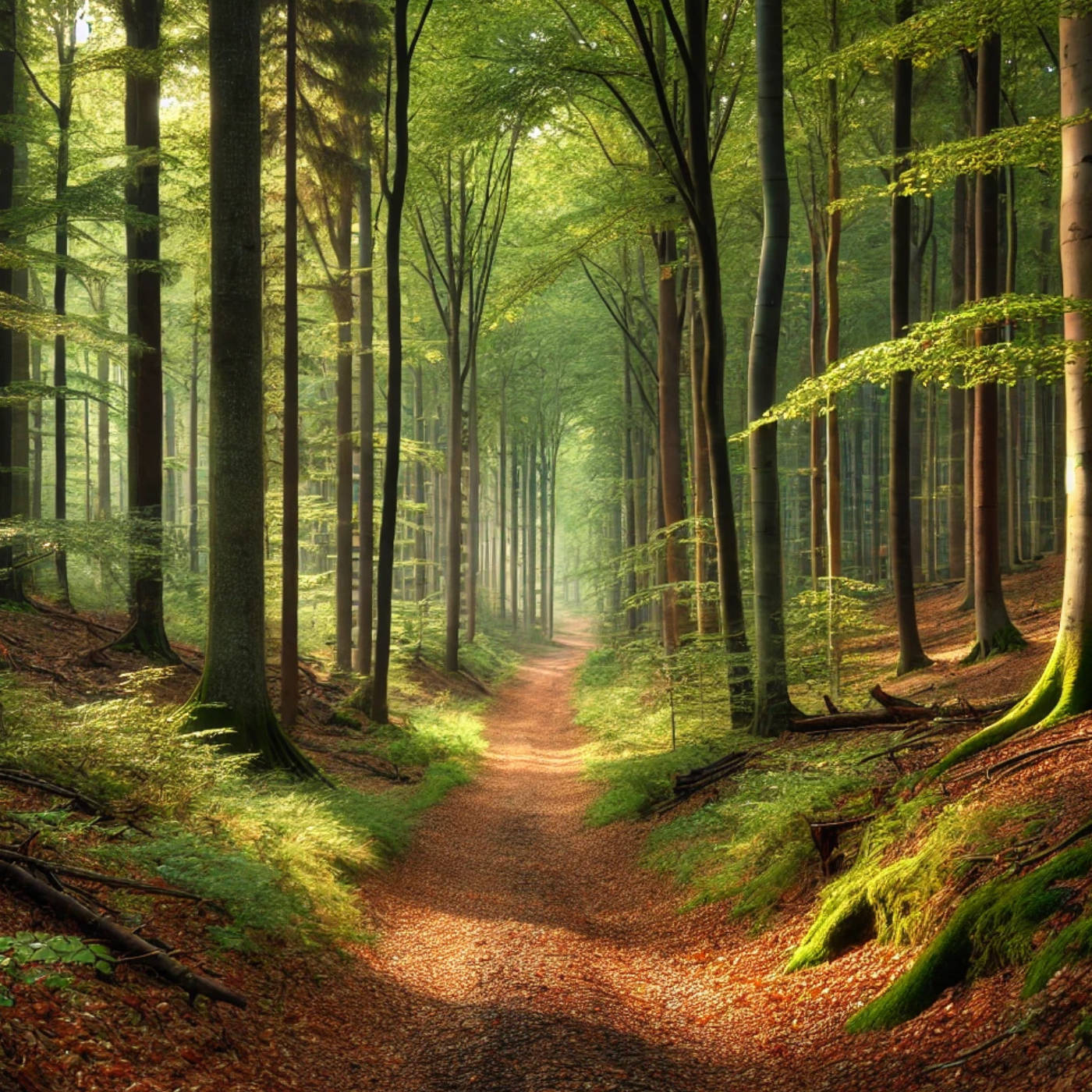 (ohne Musik) So, 12.04. Entspannt einschlafen - Der Berg der Ruhe