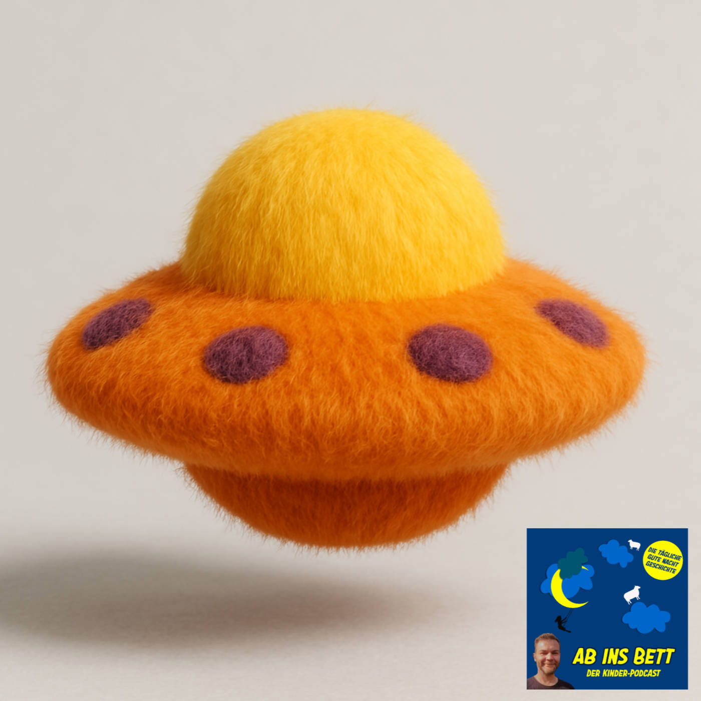 Ab ins Bett - Die tägliche Gute-Nacht-Geschichte