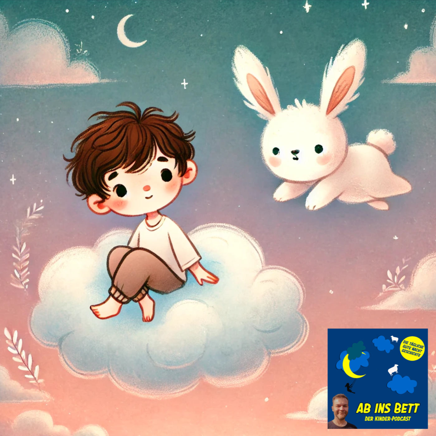 Ab ins Bett - Die tägliche Gute-Nacht-Geschichte