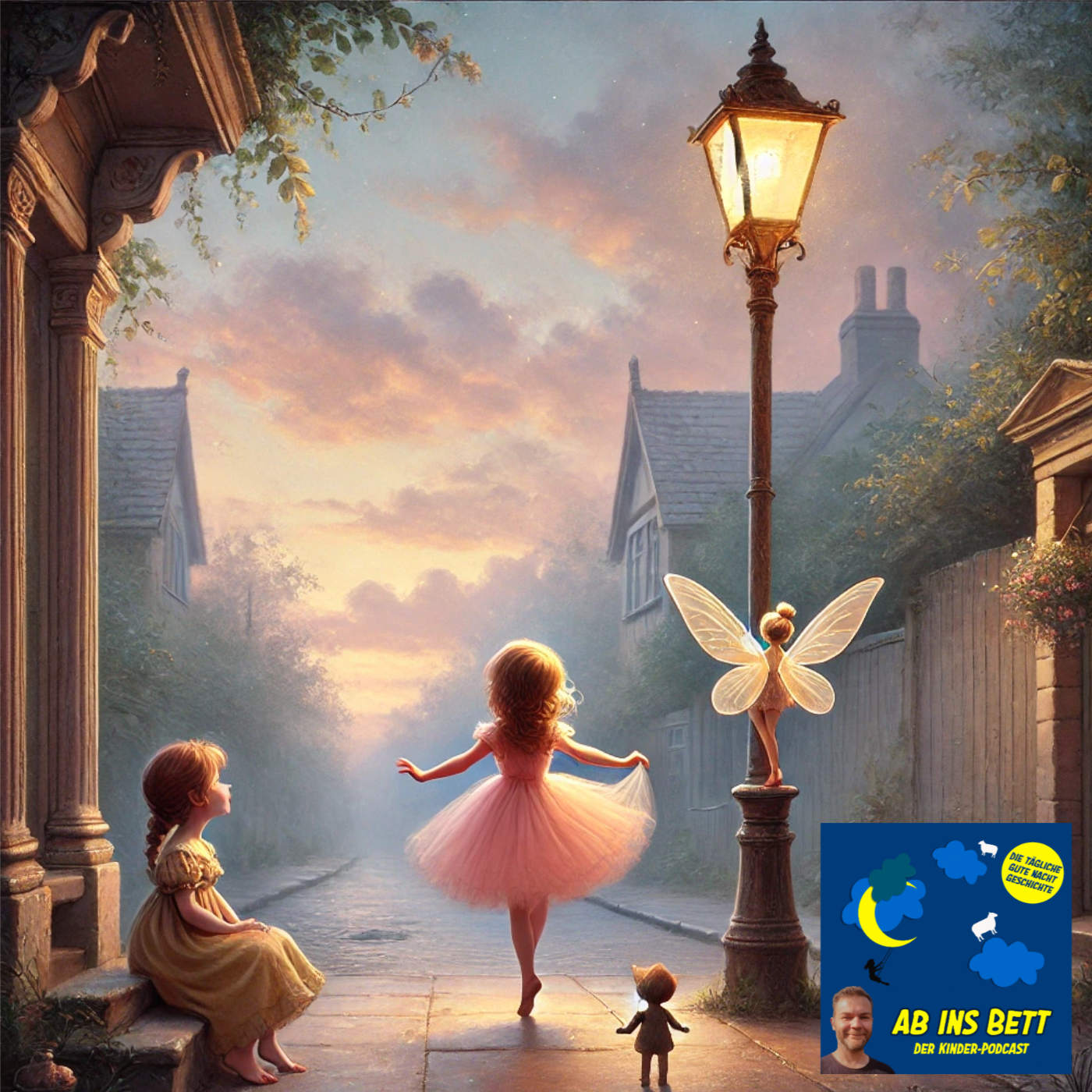 Ab ins Bett - Die tägliche Gute-Nacht-Geschichte