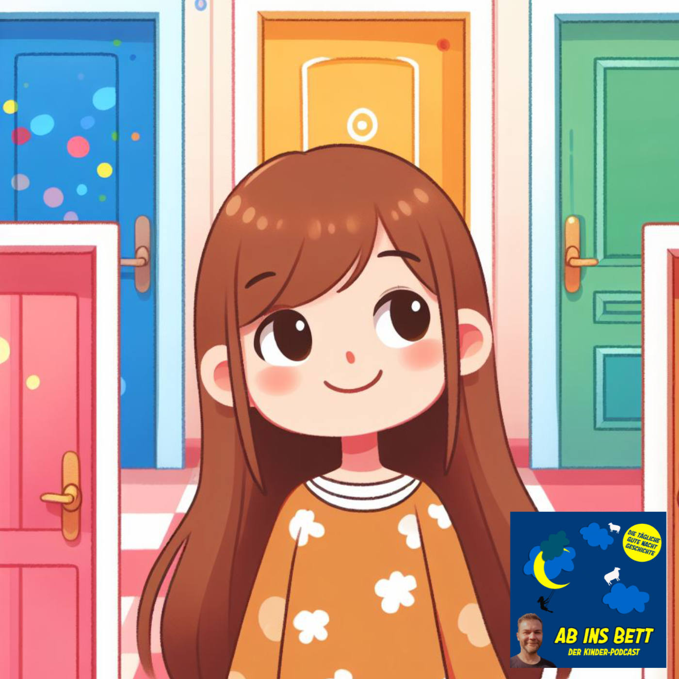 Ab ins Bett - Die tägliche Gute-Nacht-Geschichte