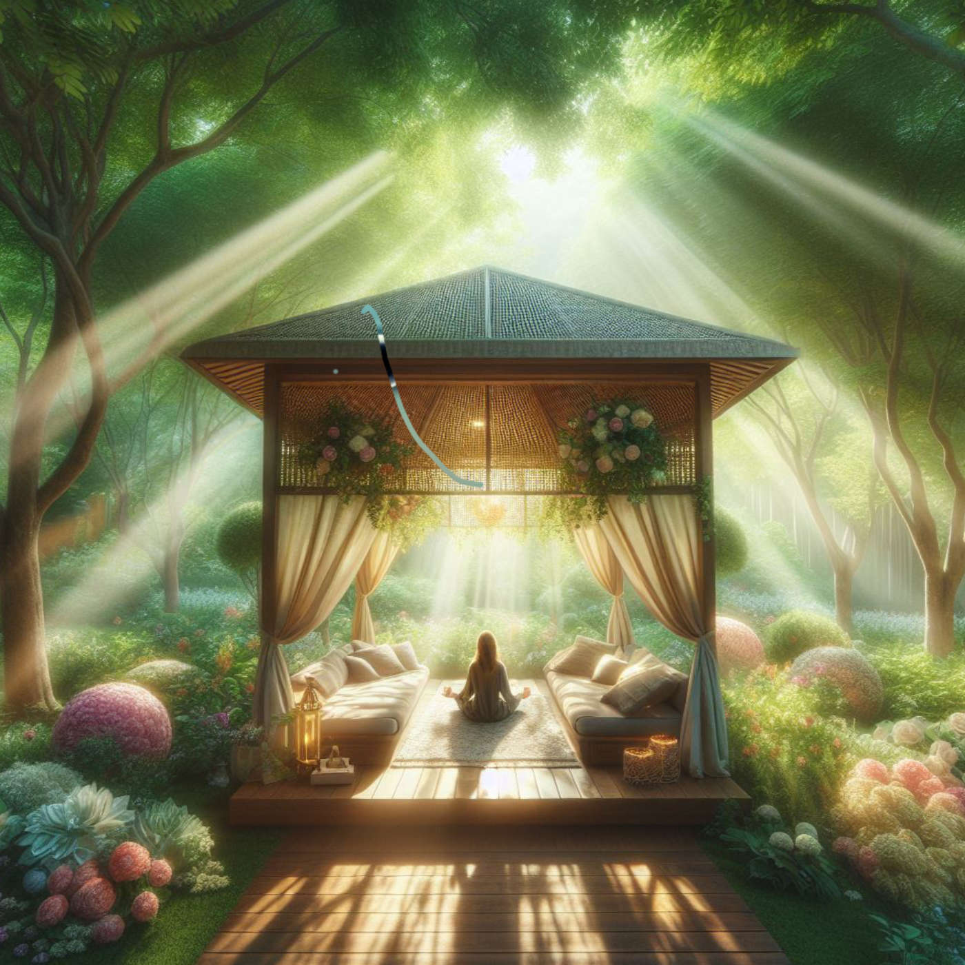 Entspannt einschlafen - Meditation & Achtsamkeit für die Nacht